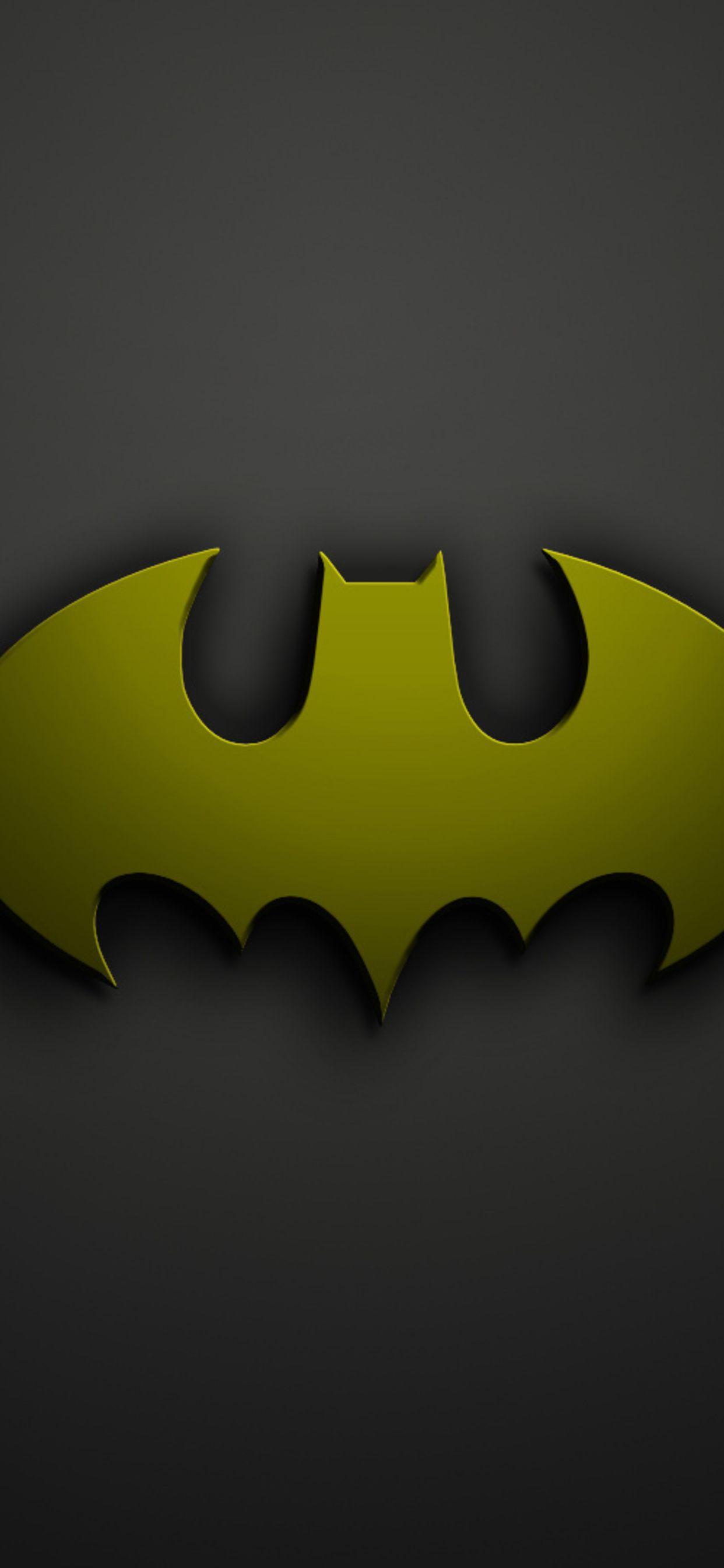 Batman Symbol iPhone Wallpapers - Top Free Batman Symbol iPhone Backgrounds  - WallpaperAccess