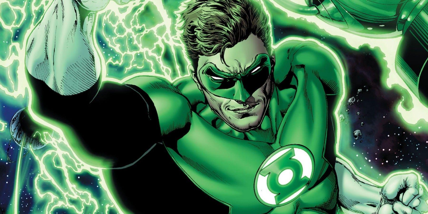 1800x900 Arrow Producer Says Green Lantern 'Could Never' Be On the Show