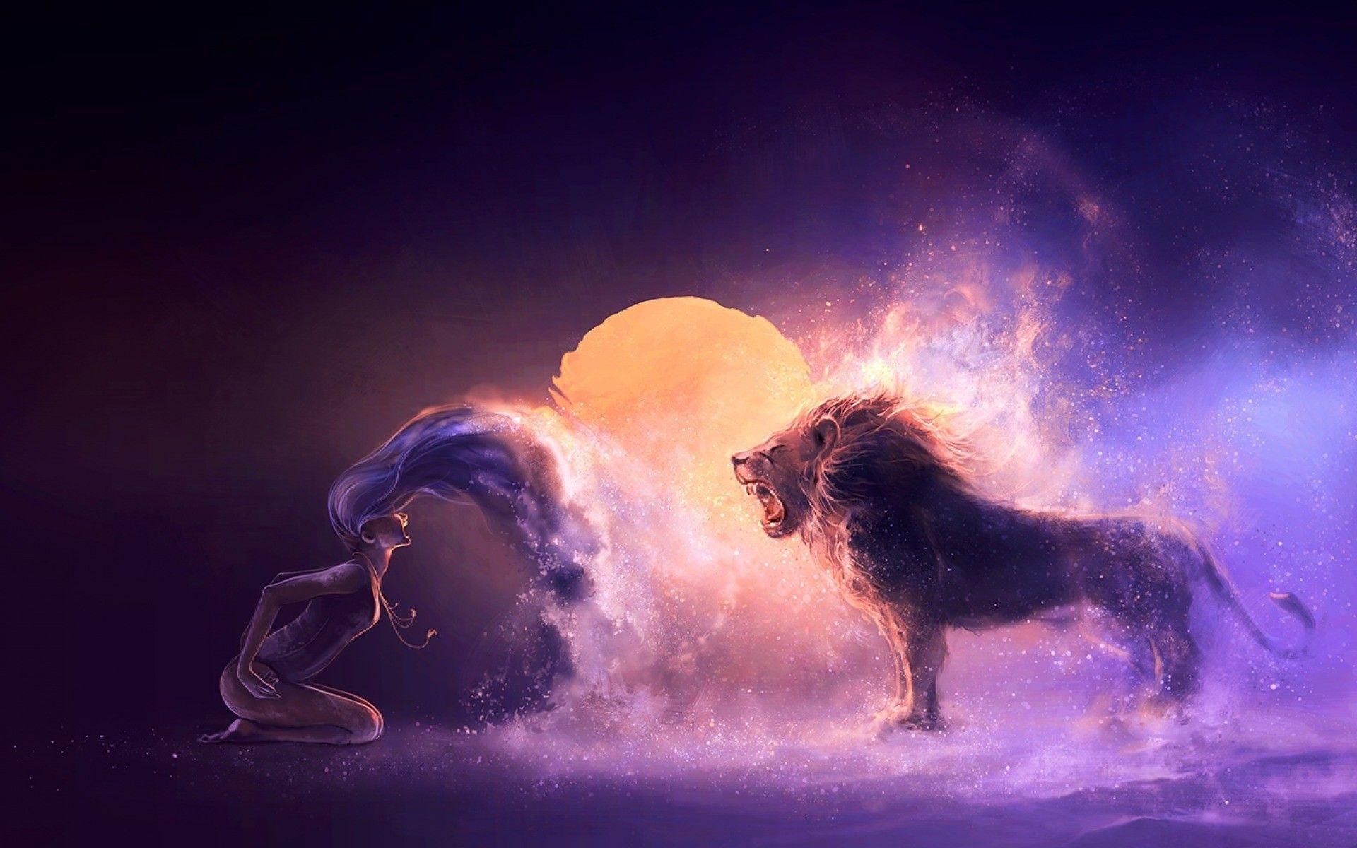 1920x1200 Leo Wallpaper