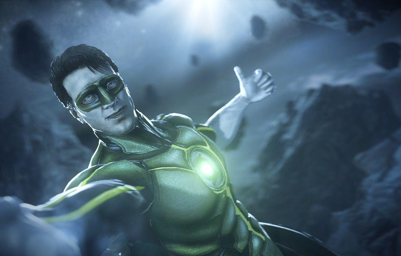 1332x850 Wallpaper Green Lantern, superhero, DC Comics, Hal Jordan image for desktop, section фантастика