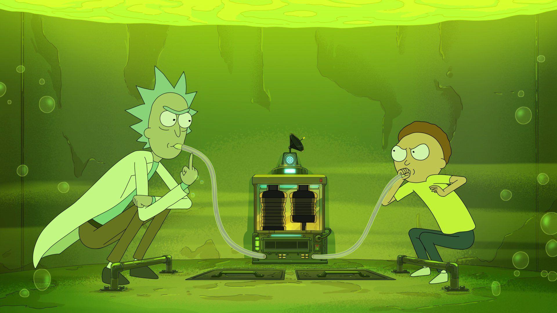 1920x1080 Rick and Morty' Season Episode 8: Morty's 'Prestige' moment is heartbreaking