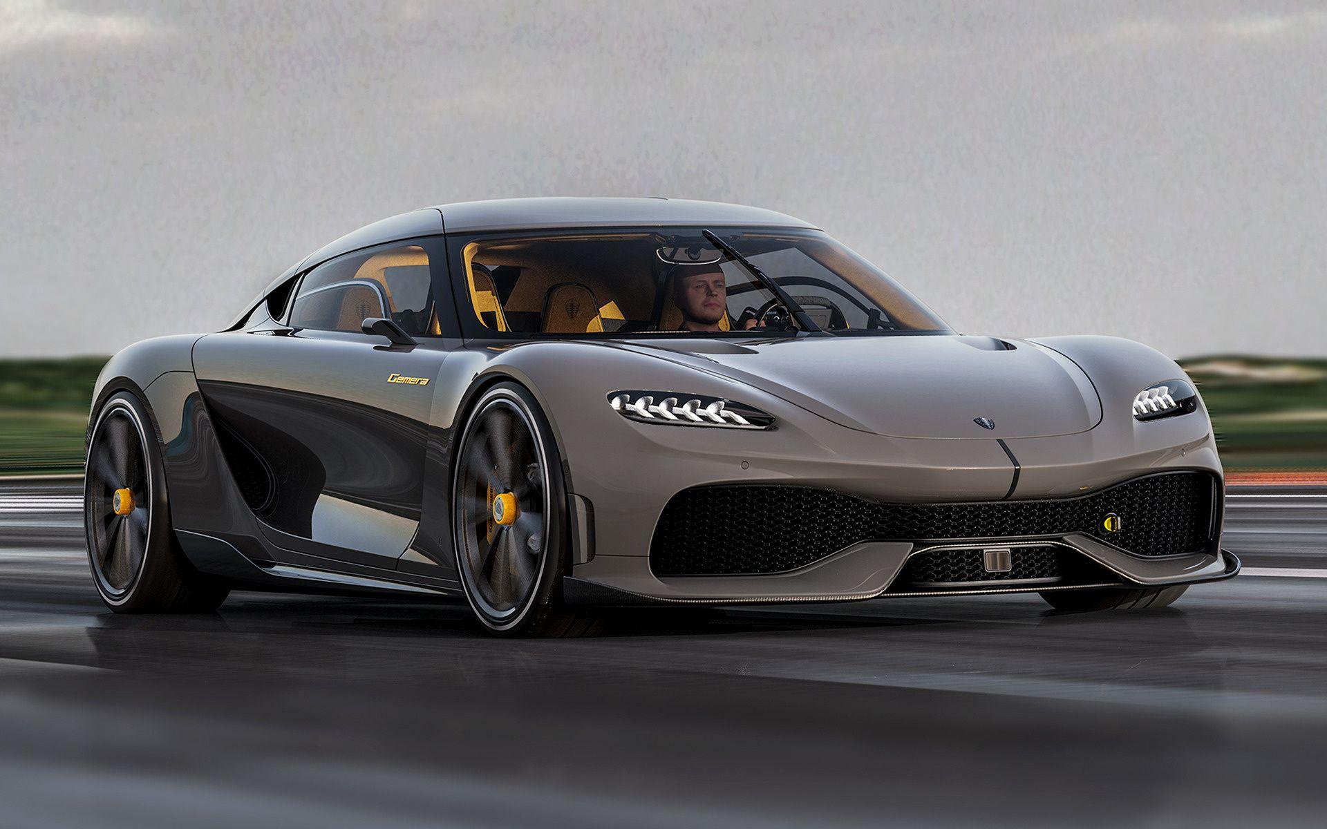 1920x1200 Koenigsegg Gemera and HD Image