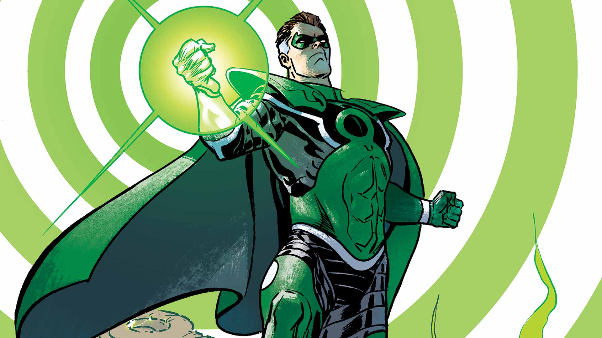 1920x1080 DC, Green Lantern, Hal Jordan, Parallax, Superhero HD Wallpaper & Background • 15093 • Wallur