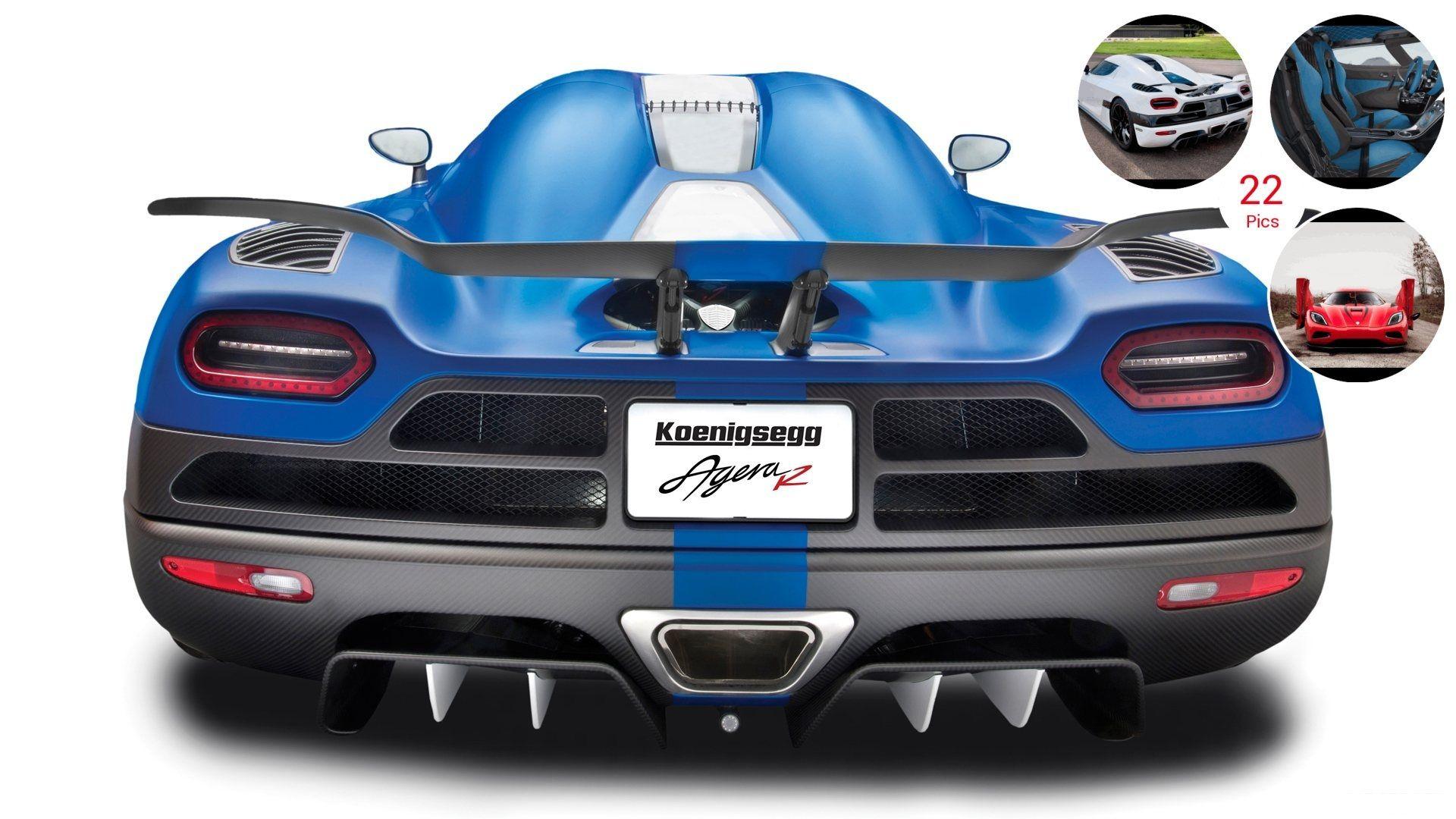 1920x1080 Koenigsegg World Most Expensive Car HD Wallpaper&Images