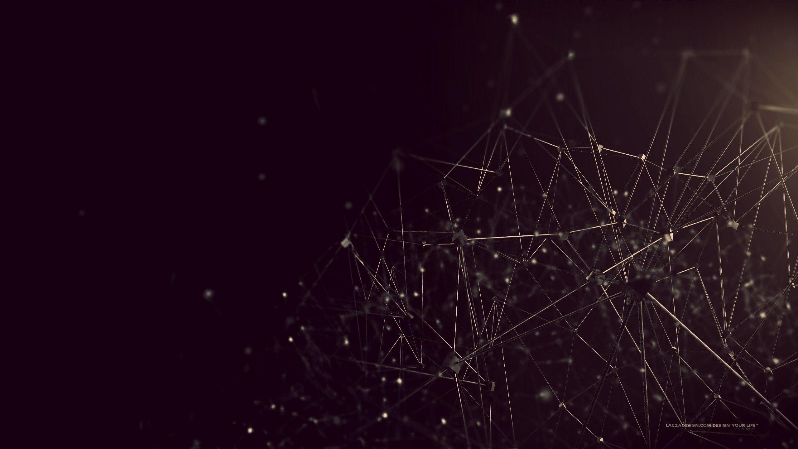 2560x1440 Constellations Wallpaper