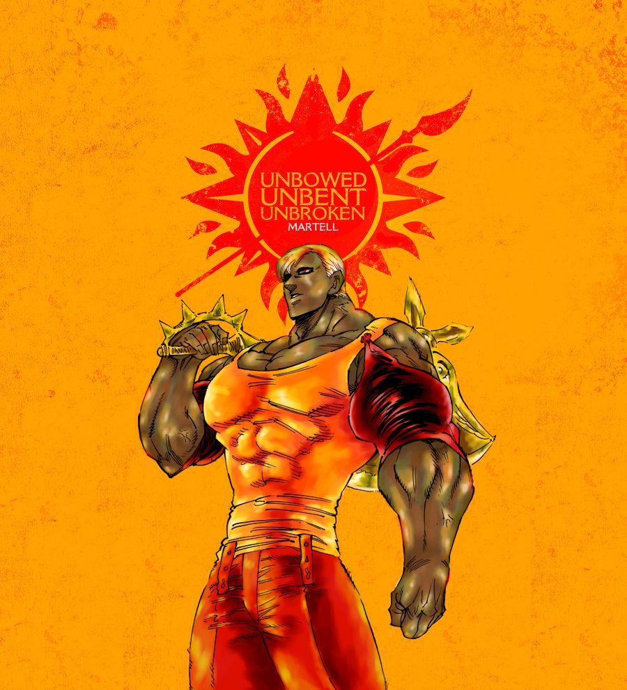 900x990 Lion's Sin of Pride Escanor* No Taizai photo