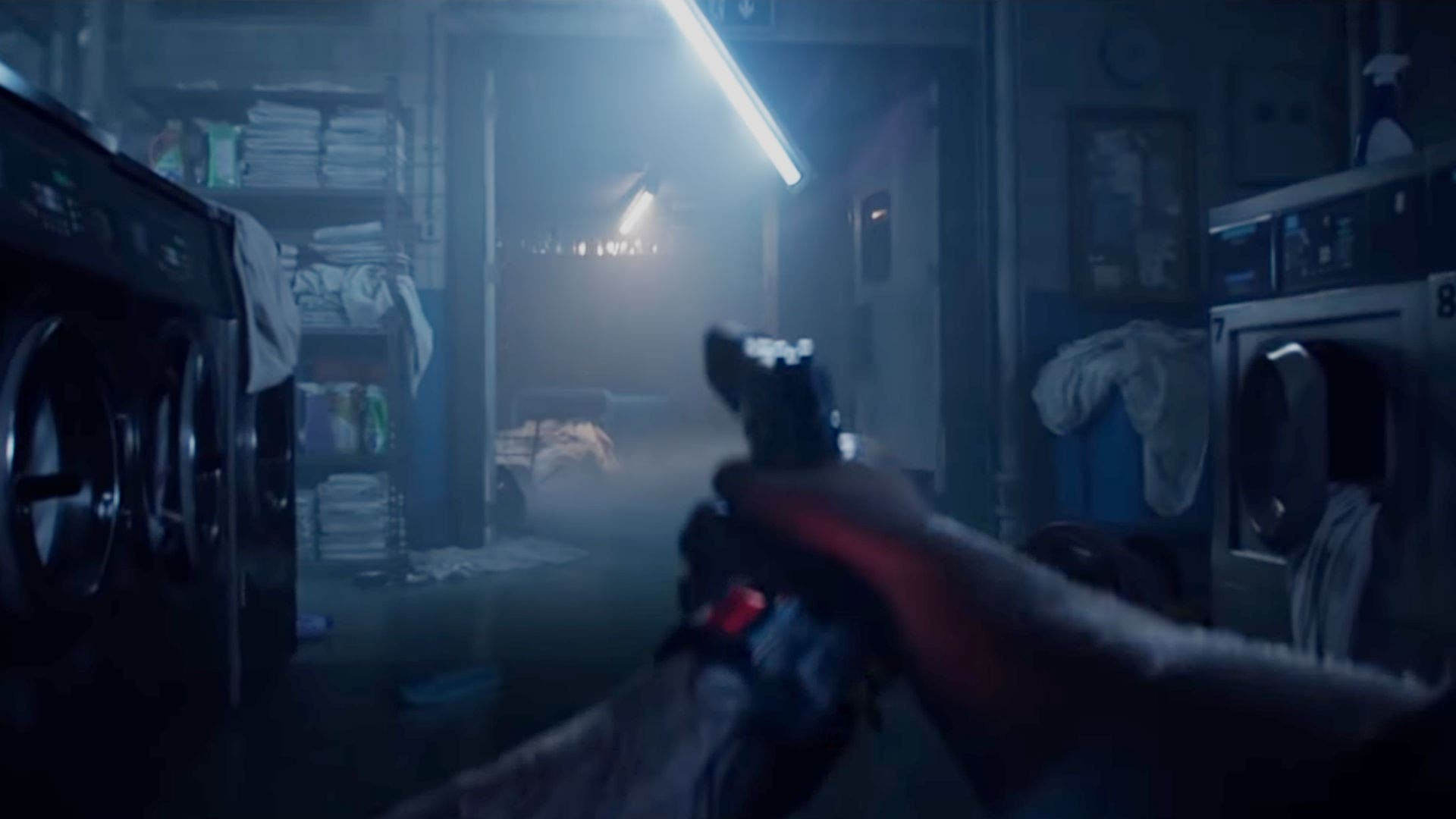 1920x1080 Rainbow Six Quarantine llegará antes de abril de 2020
