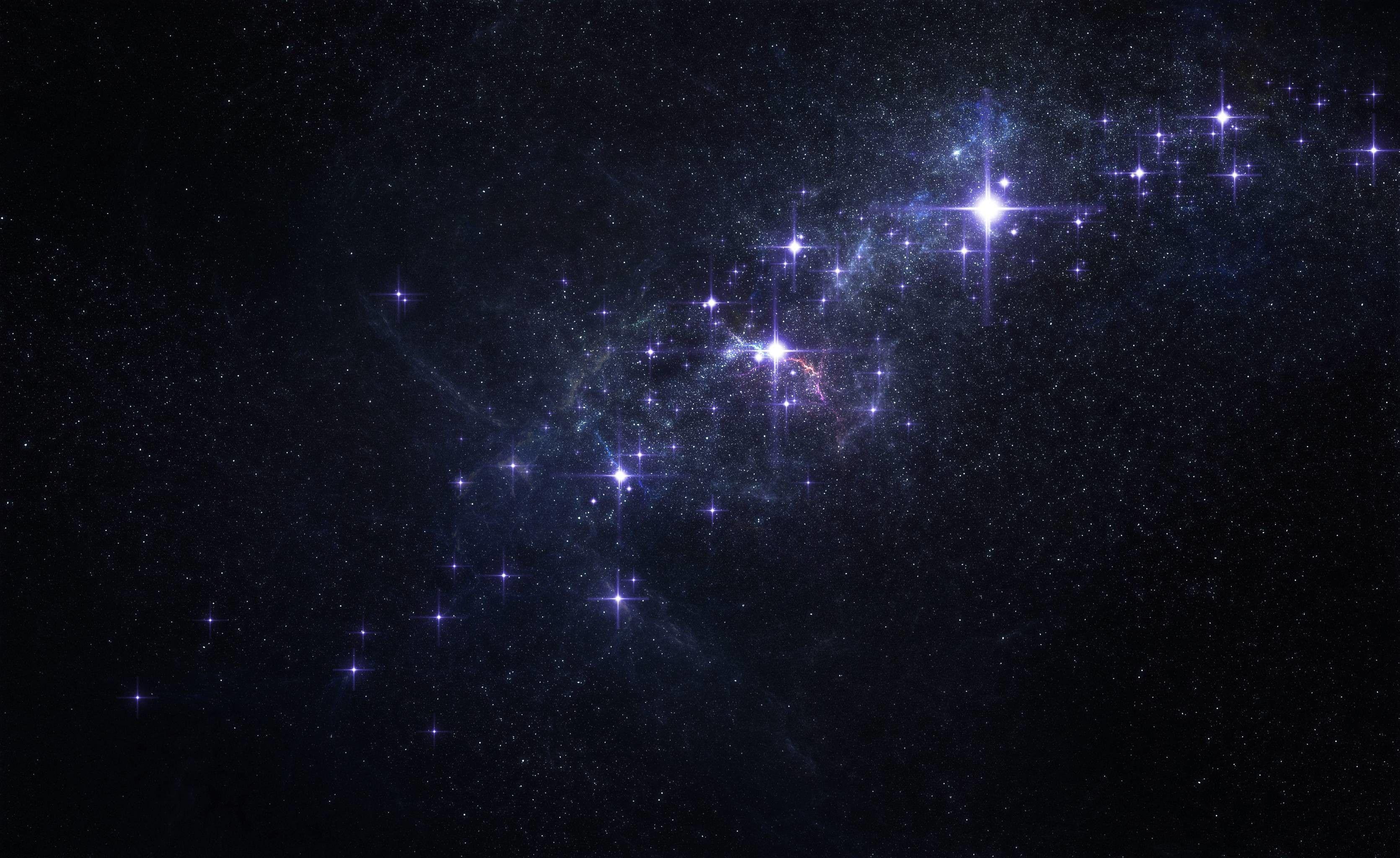 3341x2048 Constellations Wallpaper