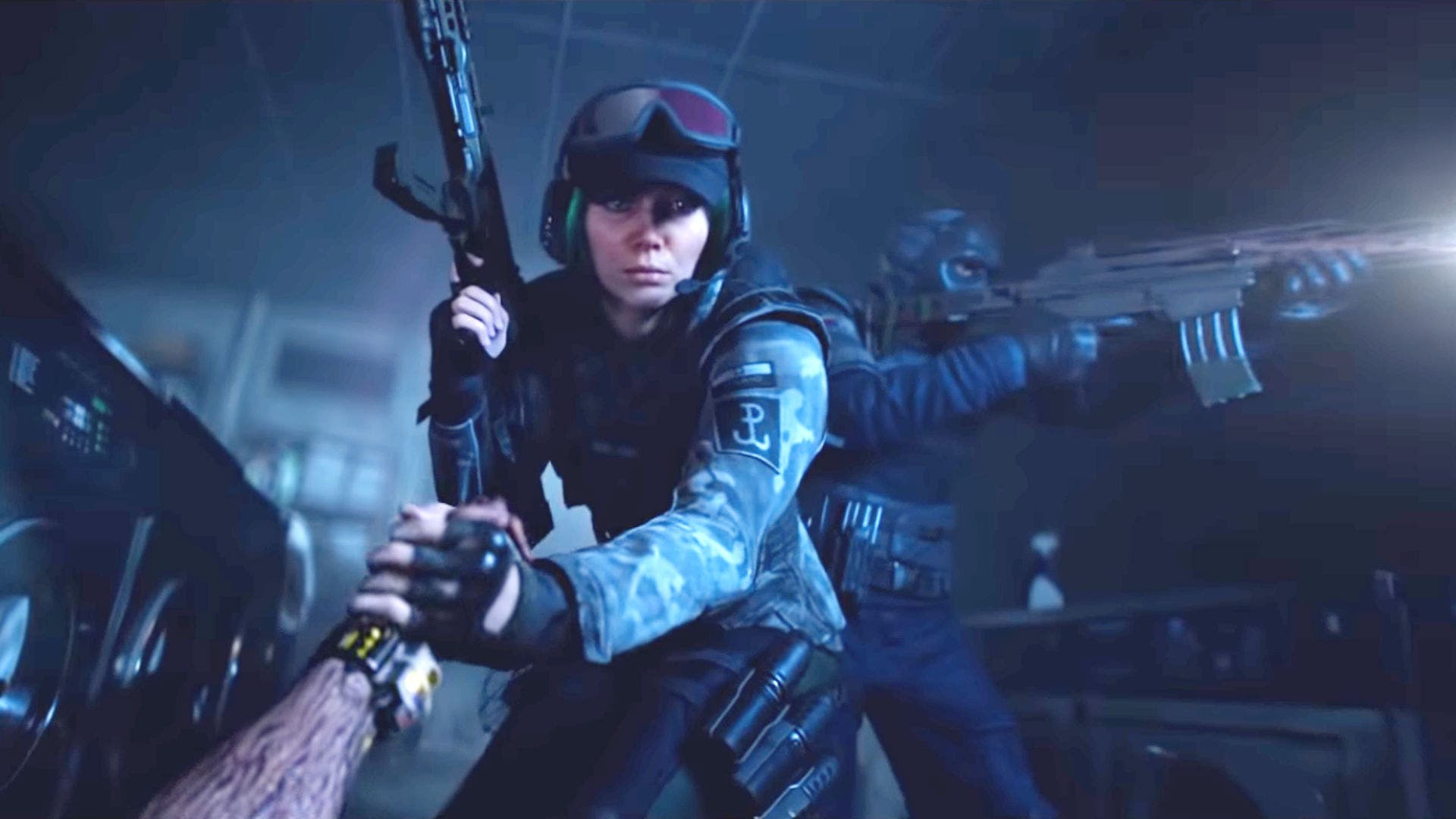 1920x1080 Rainbow Six Quarantine llegaría en diciembre de este año