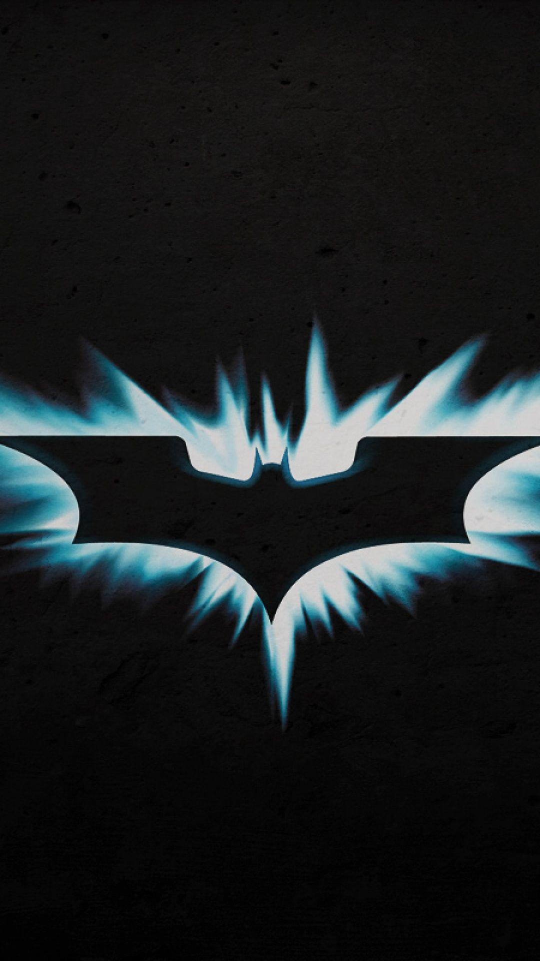1080x1920 Bat Symbol Wallpaper
