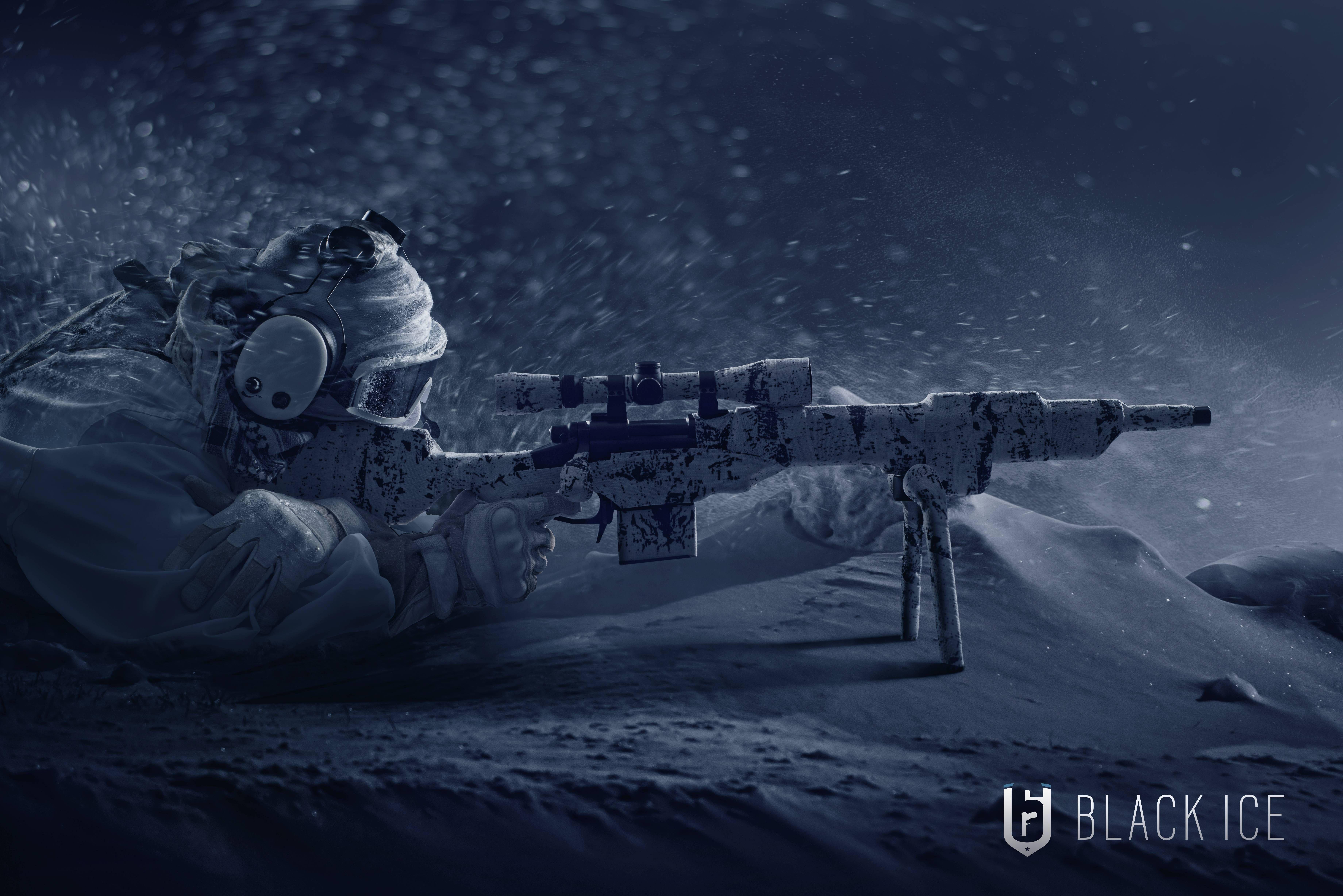 7360x4912 Rainbow Six Siege Operation Black Ice Wallpaper. Rainbow six siege art, Tom clancy's rainbow six, Rainbow