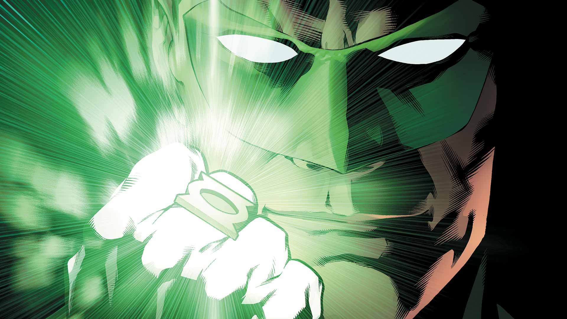 1920x1080 DC, Green Lantern, Hal Jordan, Superhero HD Wallpaper & Background • 15089 • Wallur