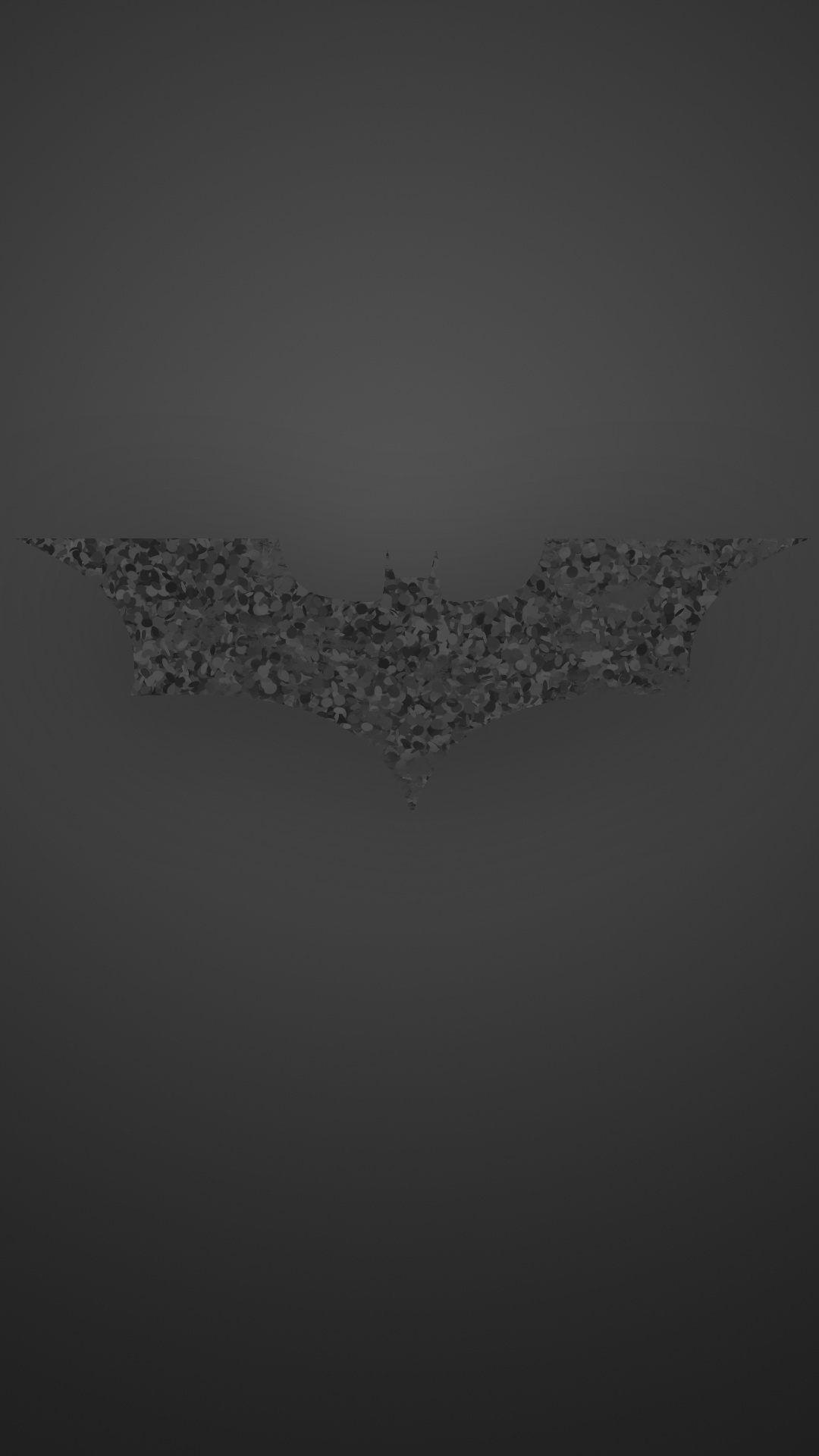 1080x1920 Batman Logo iPhone Wallpaper