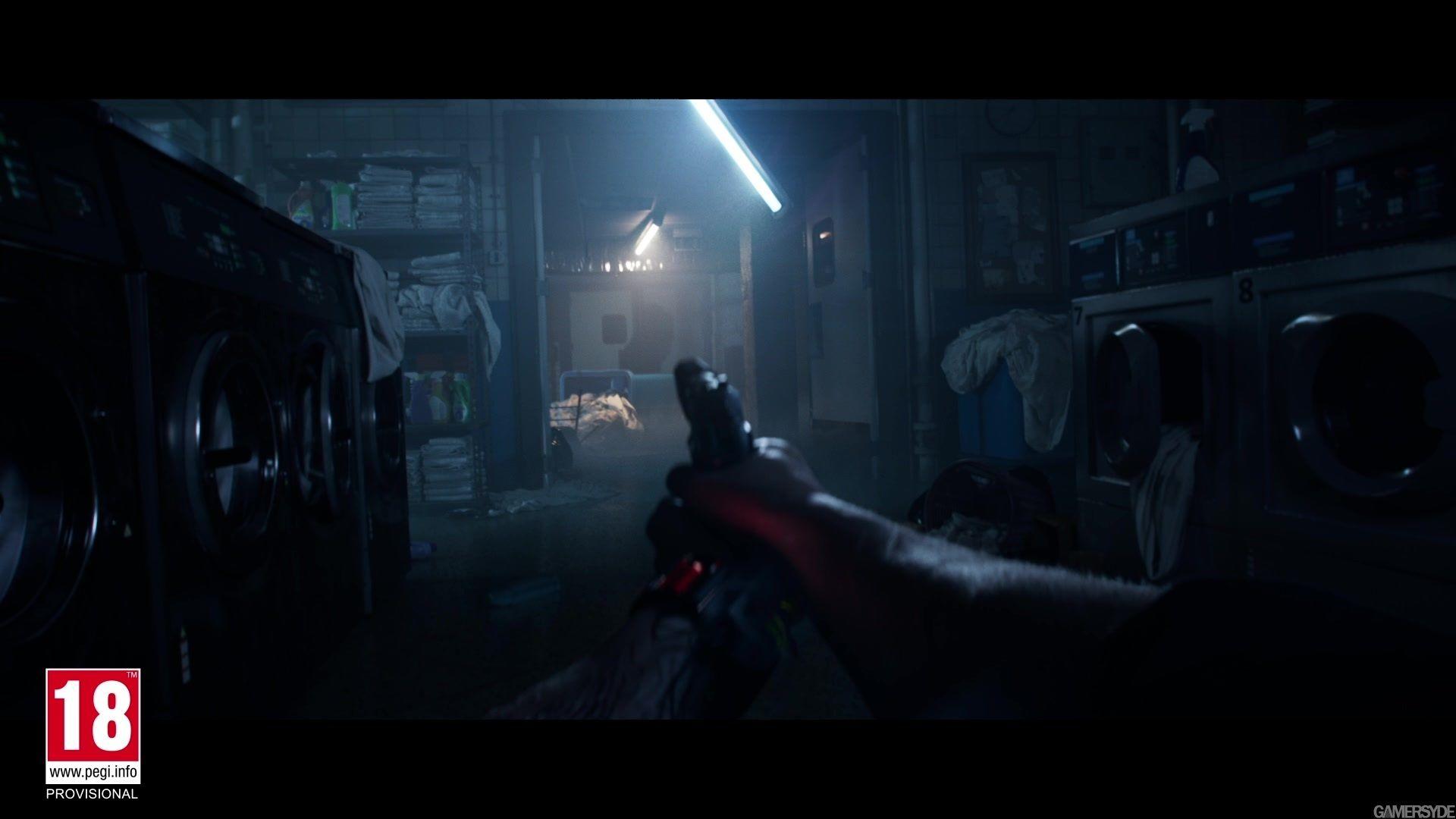 1920x1080 Tom Clancy's Rainbow Six Quarantine Announcement quality stream and download