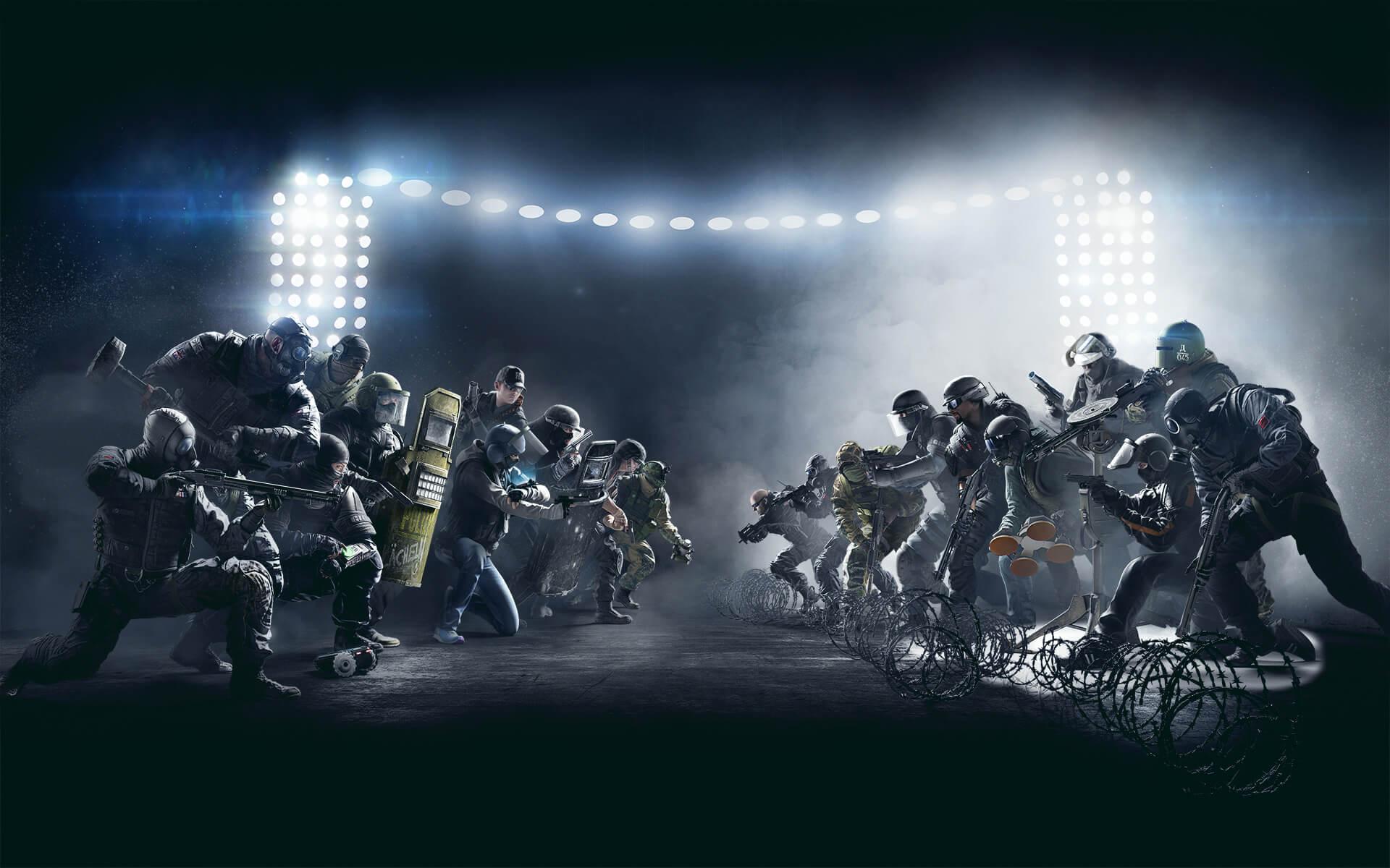 Rainbow Six Quarantine Wallpapers Top Free Rainbow Six Quarantine