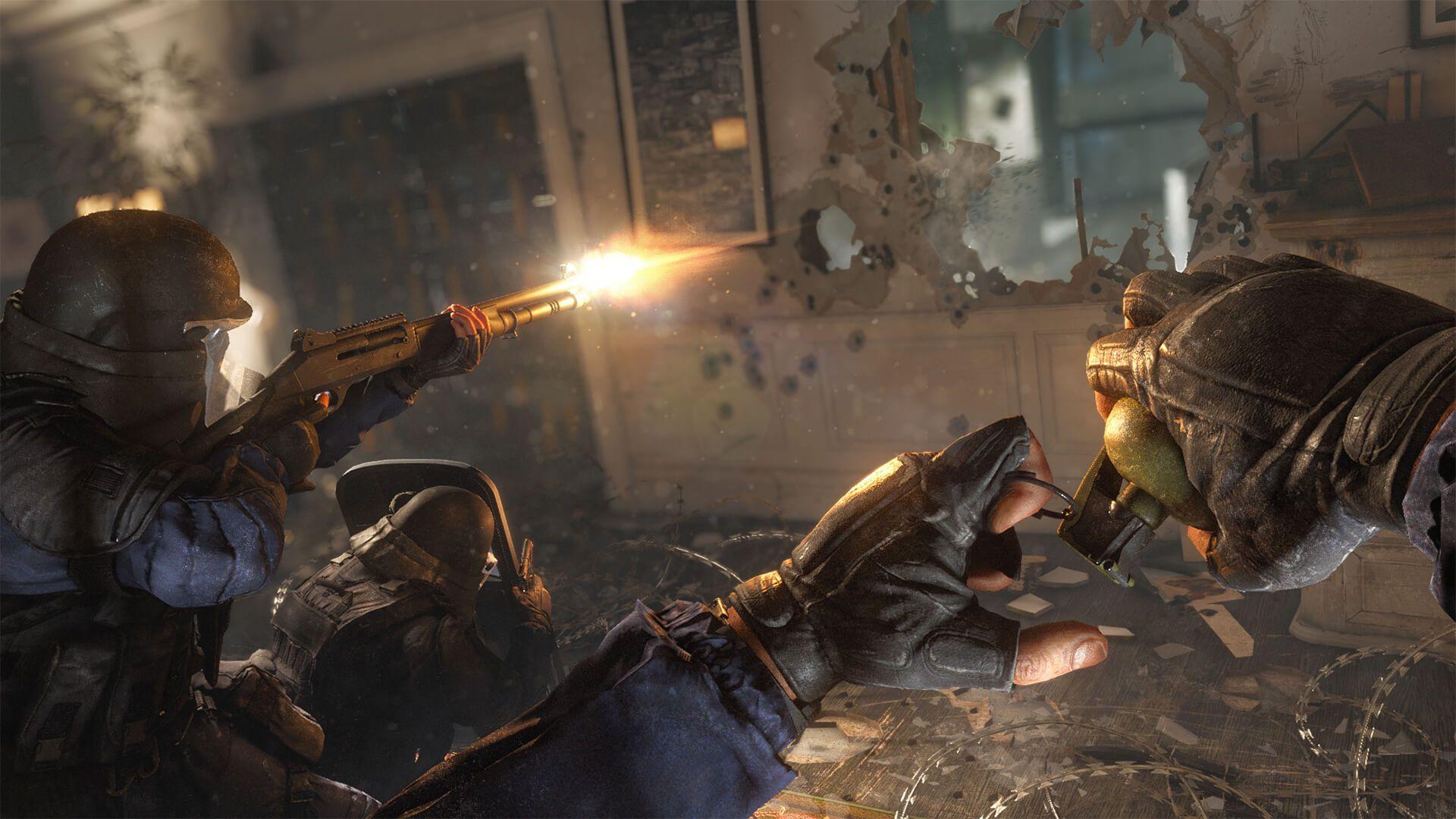 1920x1080 Tom Clancy's Rainbow Six Siege for PS XB PC Reviews