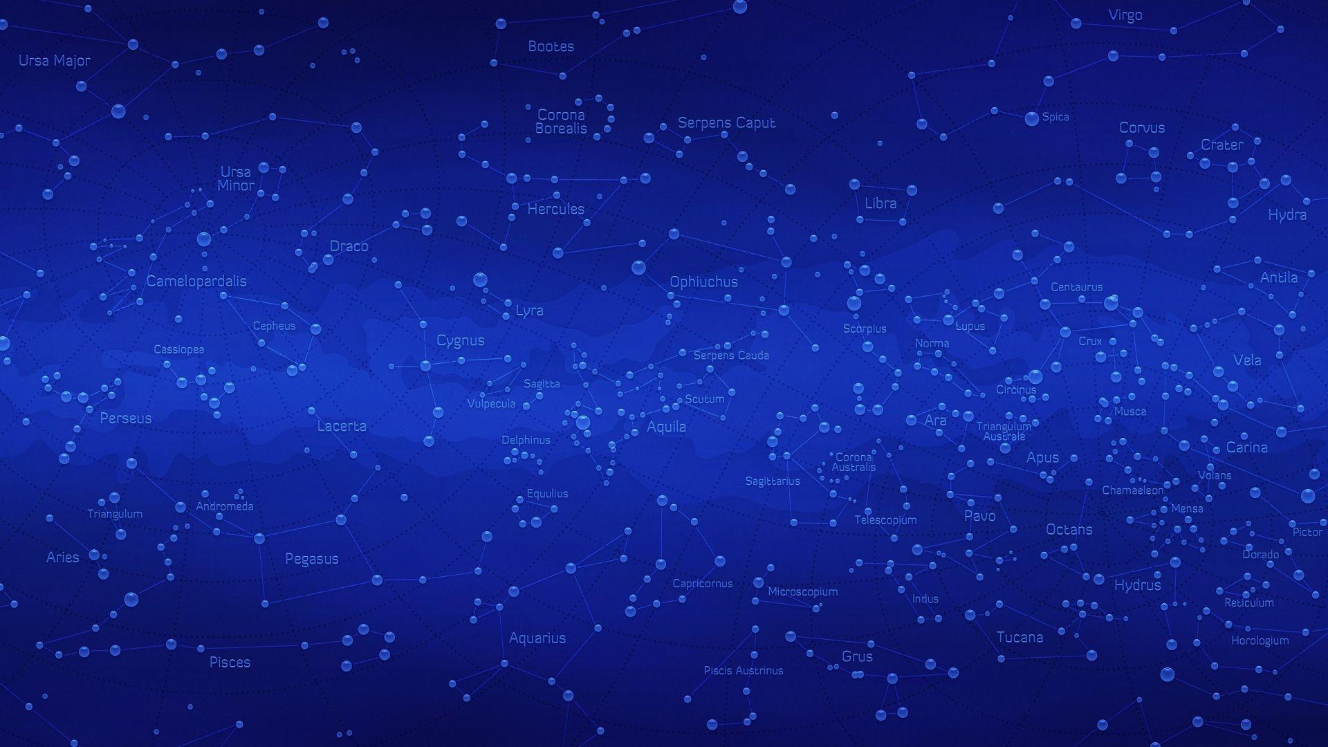 1920x1080 Free download Star map Desktop Wallpaper FREE on Latorocom [2560x1600] for your Desktop, Mobile & Tablet. Explore Stars Desktop Background. Star Wallpaper for Desktop