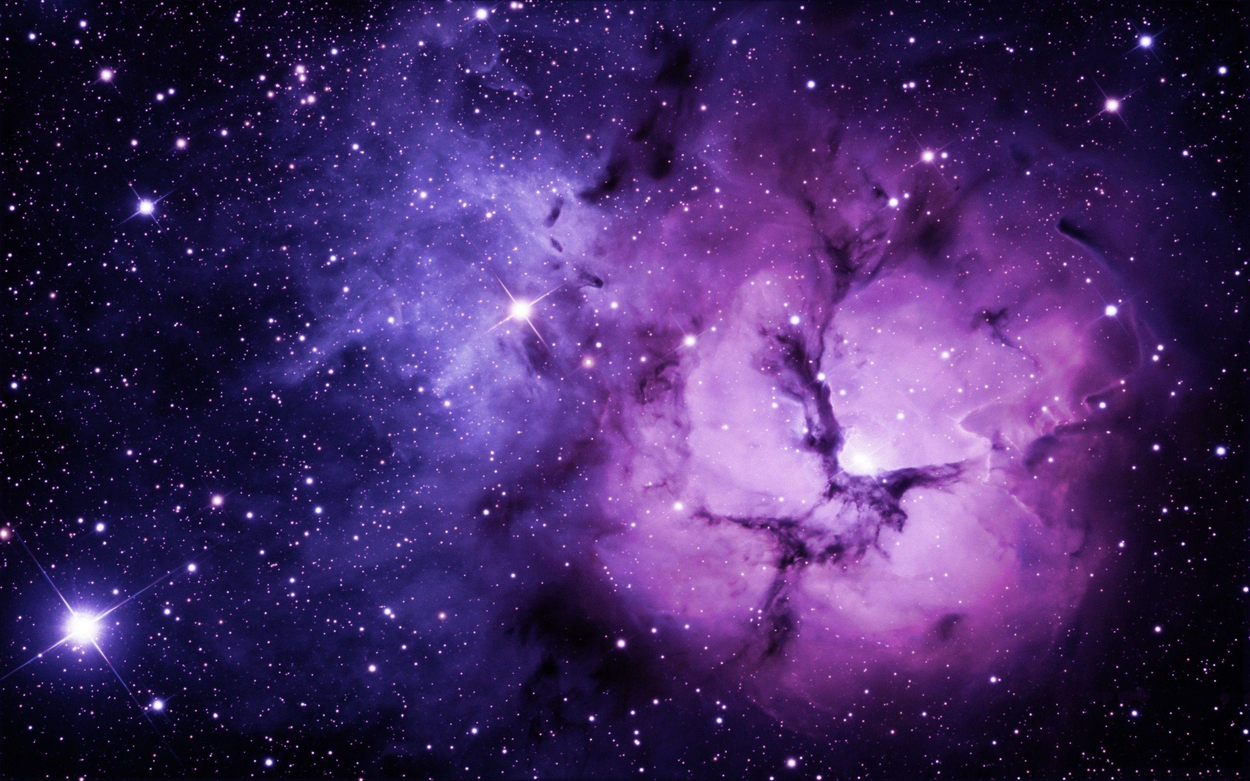 Dark Purple Space Wallpapers - Top Free Dark Purple Space Backgrounds