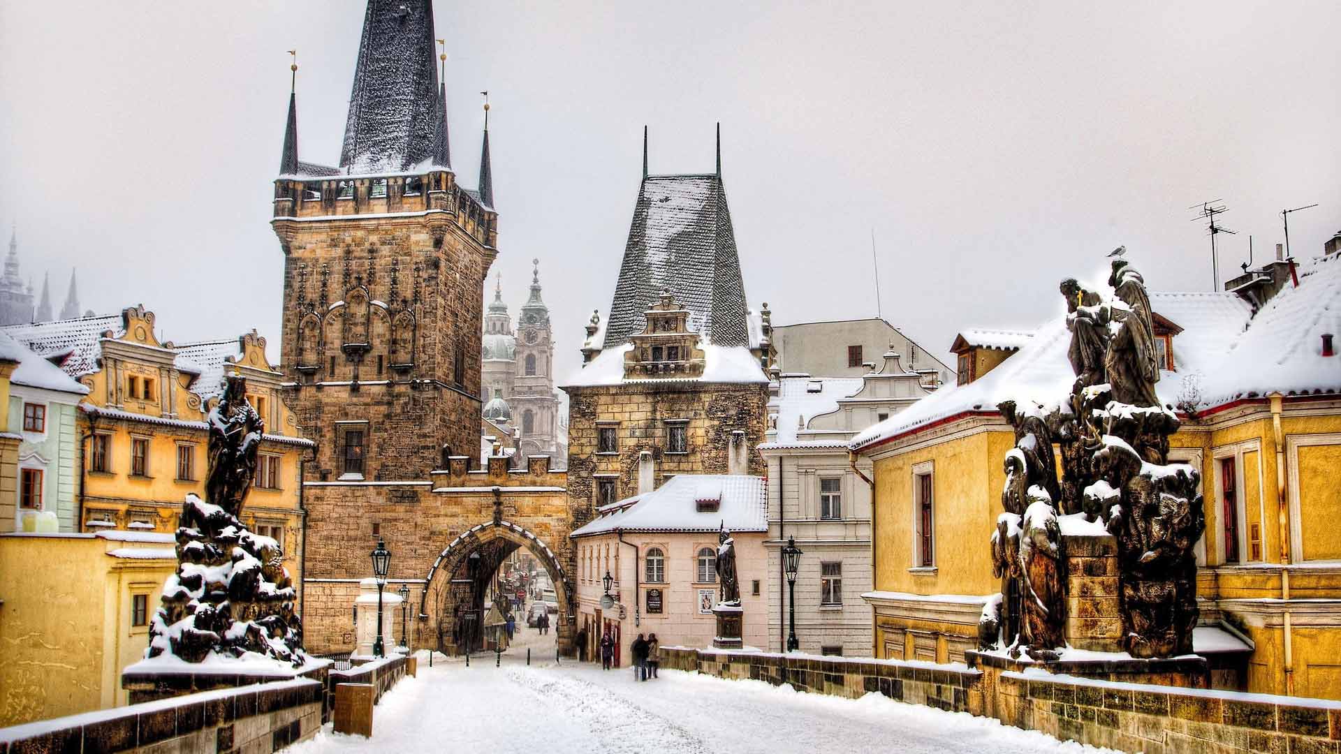 1920x1080 Prague (Praha). Prague
