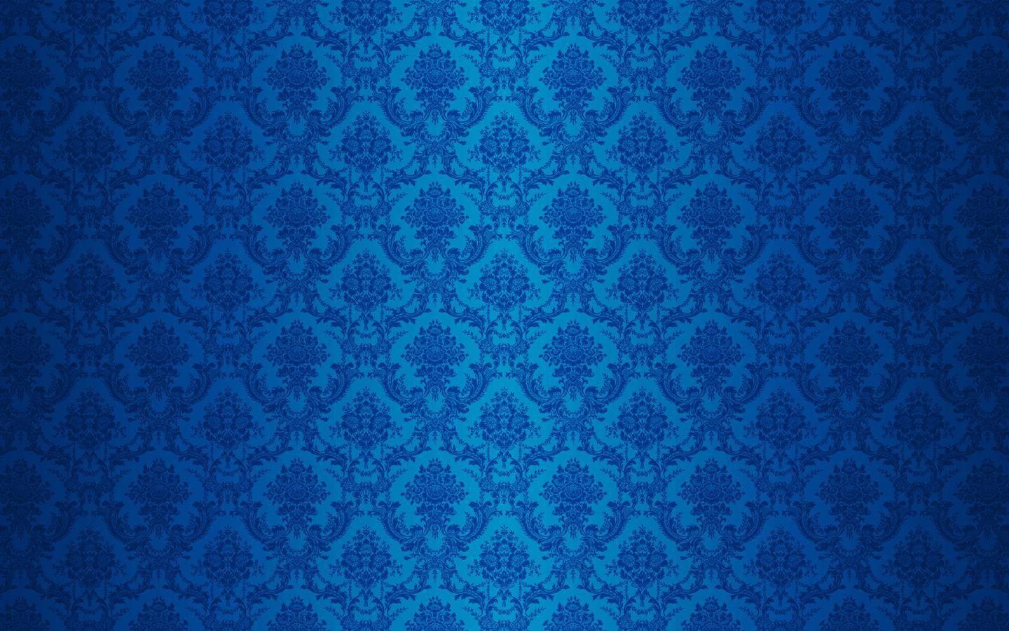 Google Image Result for  httpblackbeltmamacomphotosuncategorized2008090  Blue and white  wallpaper Blue floral wallpaper Royal blue wallpaper