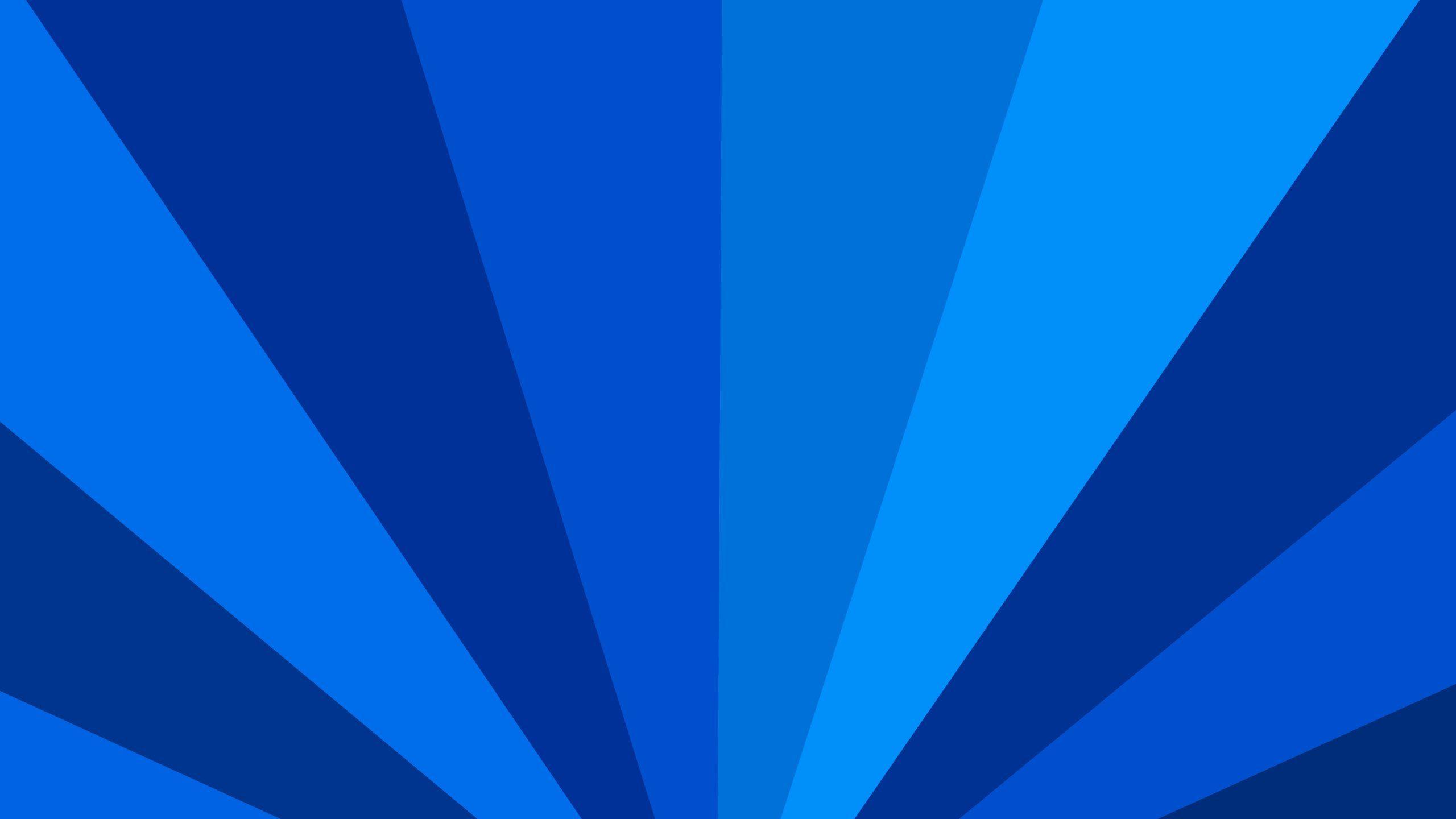 2560x1440 Royal Blue Background Design For Wedding Pastel Wall Abstract Birthday HD