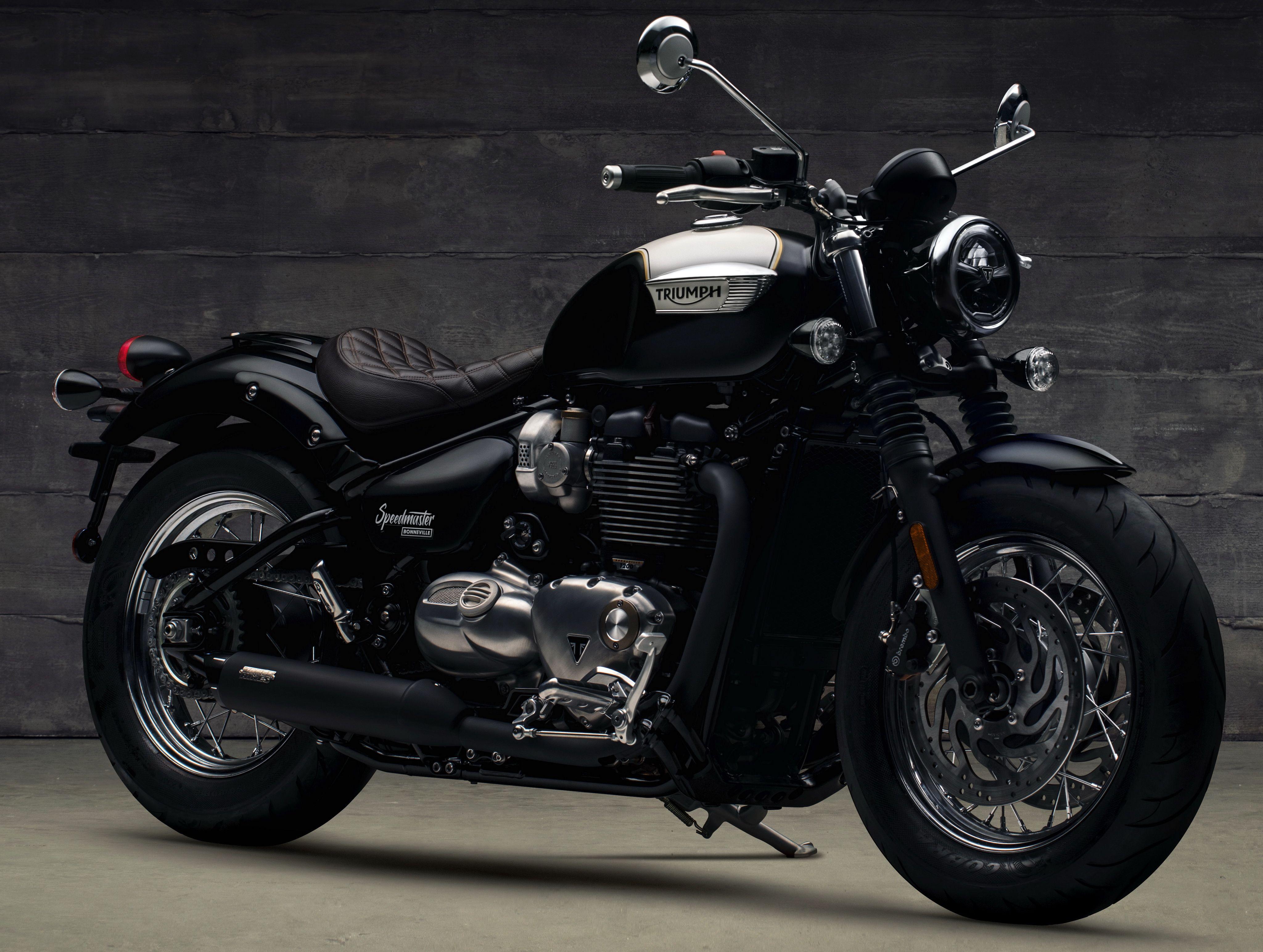 4096x3087 Wallpaper Triumph Bonneville Speedmaster, 4K, Automotive / Bikes,. Wallpaper for iPhone, Android, Mobile and Desktop