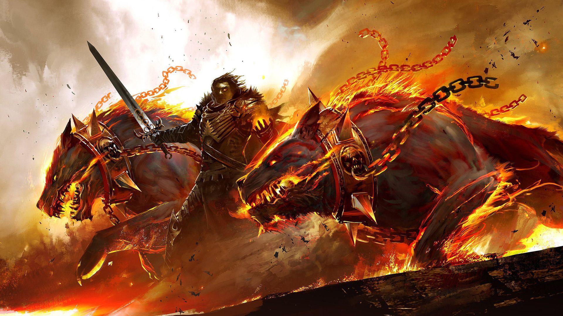 1920x1080 3D Abstract Engaging Wallpaper 3D Abstract Hd Photograph Red Fire Warrior Pc Background Red Warrior Fire Idaho Red Warriors Fire Drops Red Warrior Fire