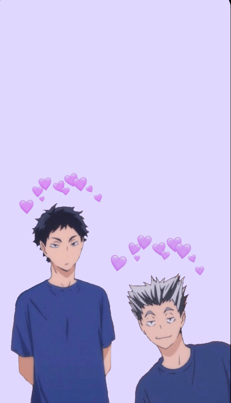 750x1305 Bokuaka. Haikyuu anime, Cute anime wallpaper, Haikyuu wallpaper