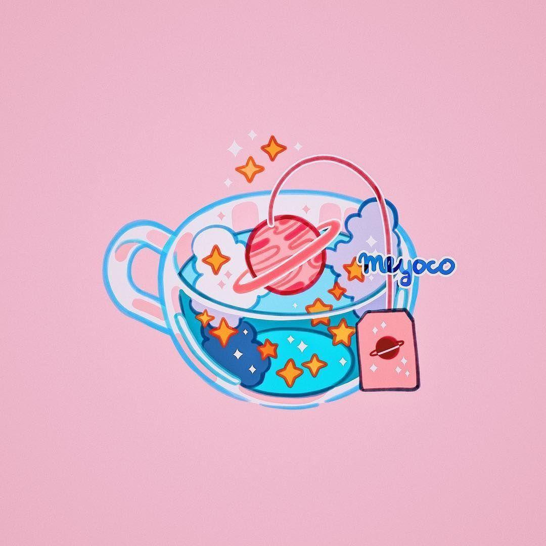 How artist Meyoco built an online business with pastel florals and magical  girls HD phone wallpaper  Pxfuel