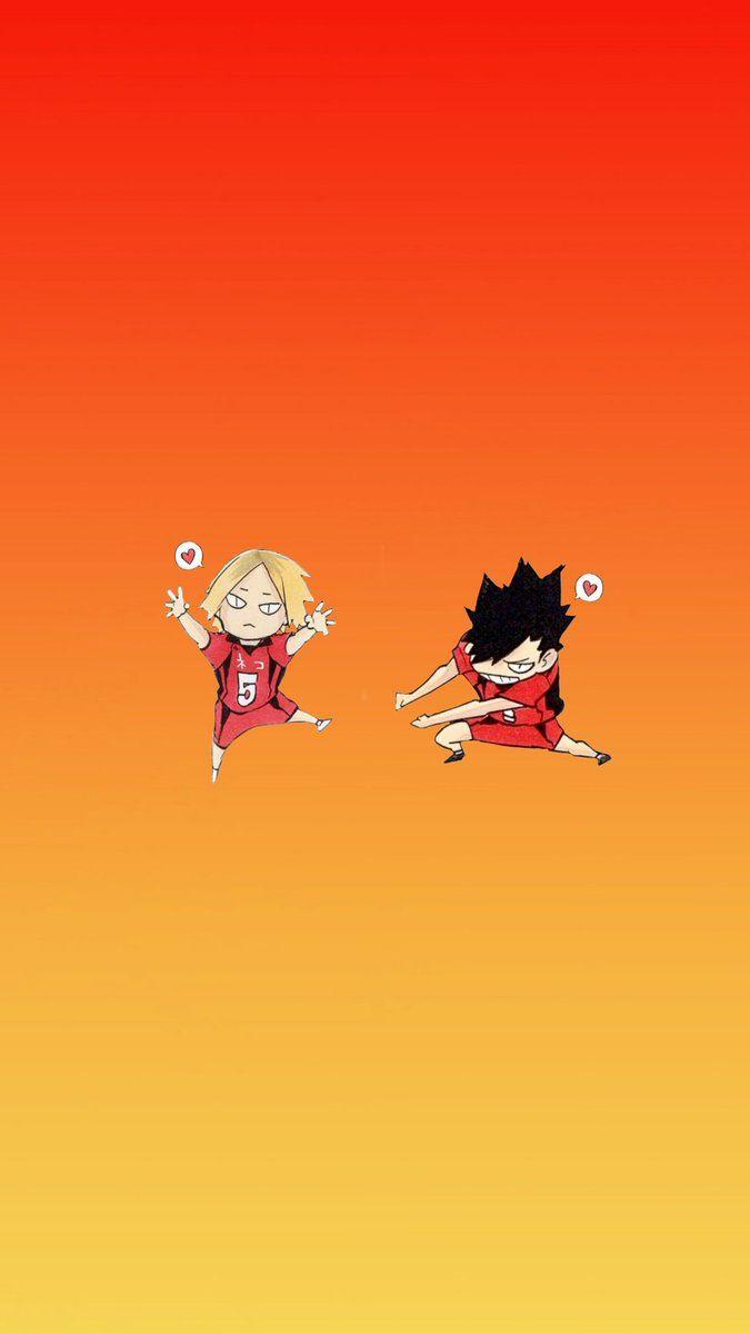 675x1200 rei ♡'s tsukki be making bokuroo, bokuaka, kenhina and the 3rd gym babies soon ☺