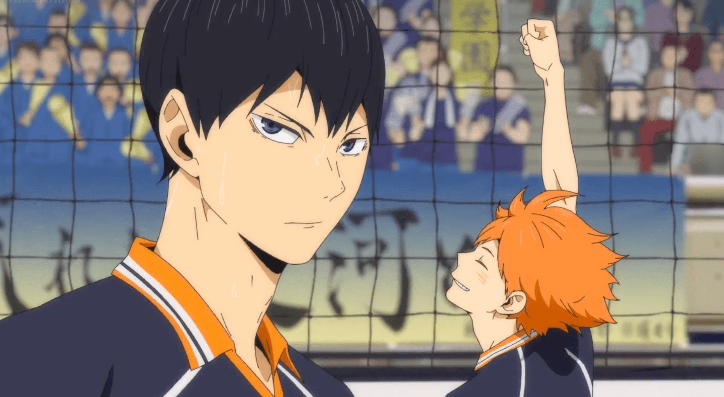 Haikyuu - .wiki, KageHina HD wallpaper