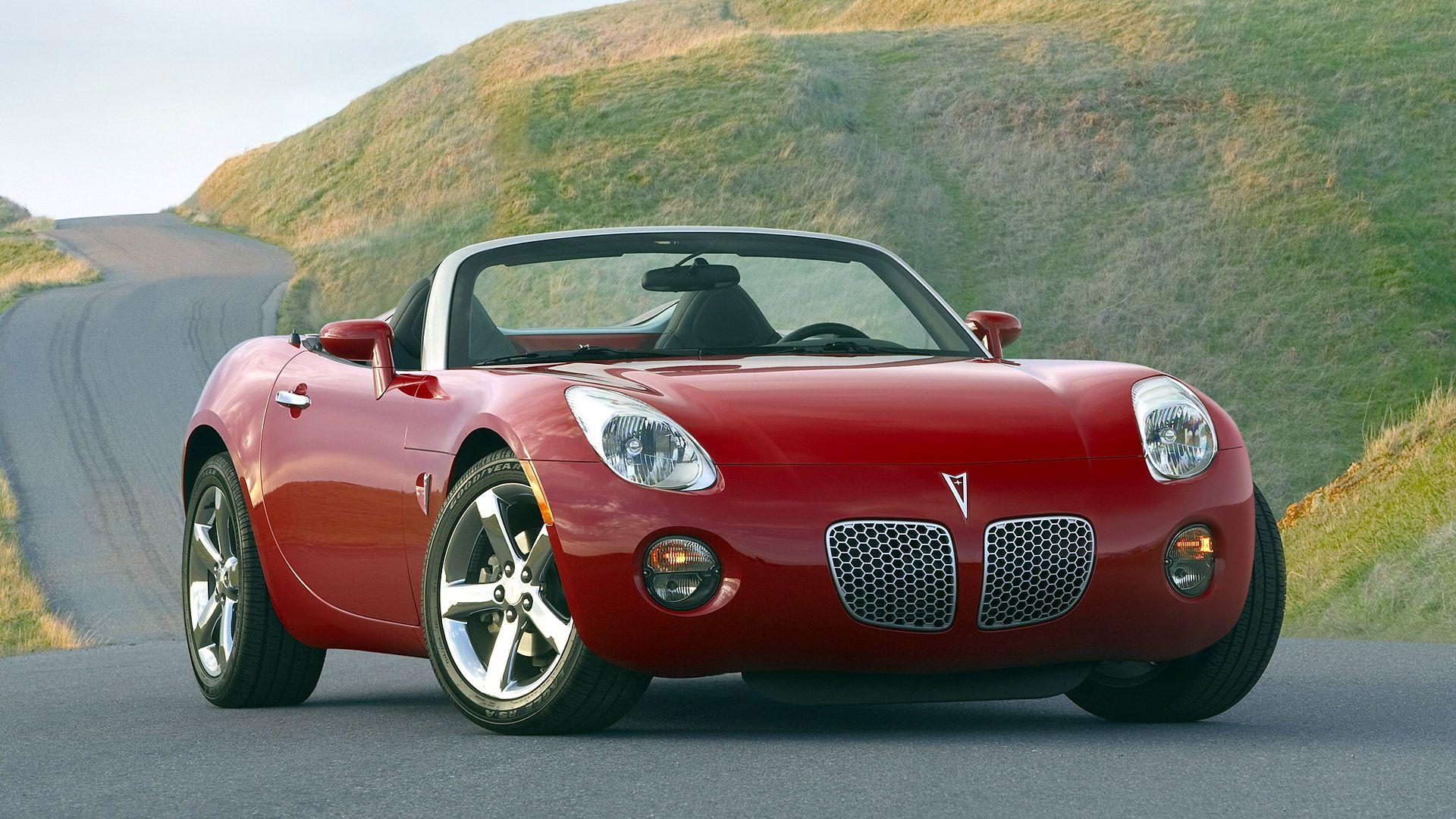 1920x1080 Pontiac Solstice Wallpaper, Specs & Videos