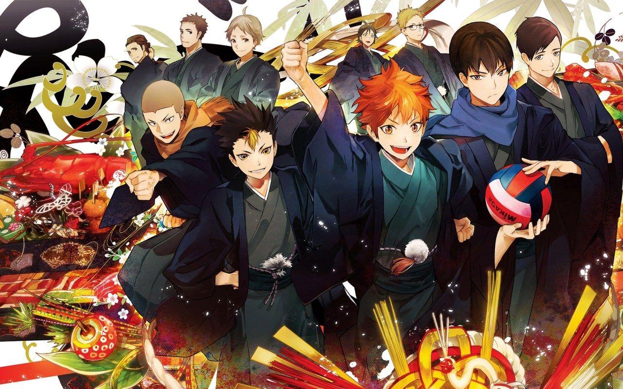 1280x800 Haikyuu Kageyama Wallpaper HD