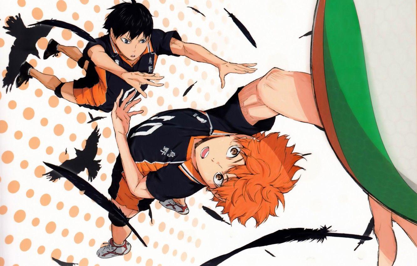 Hinata and Kageyama Wallpapers - Top Free Hinata and Kageyama