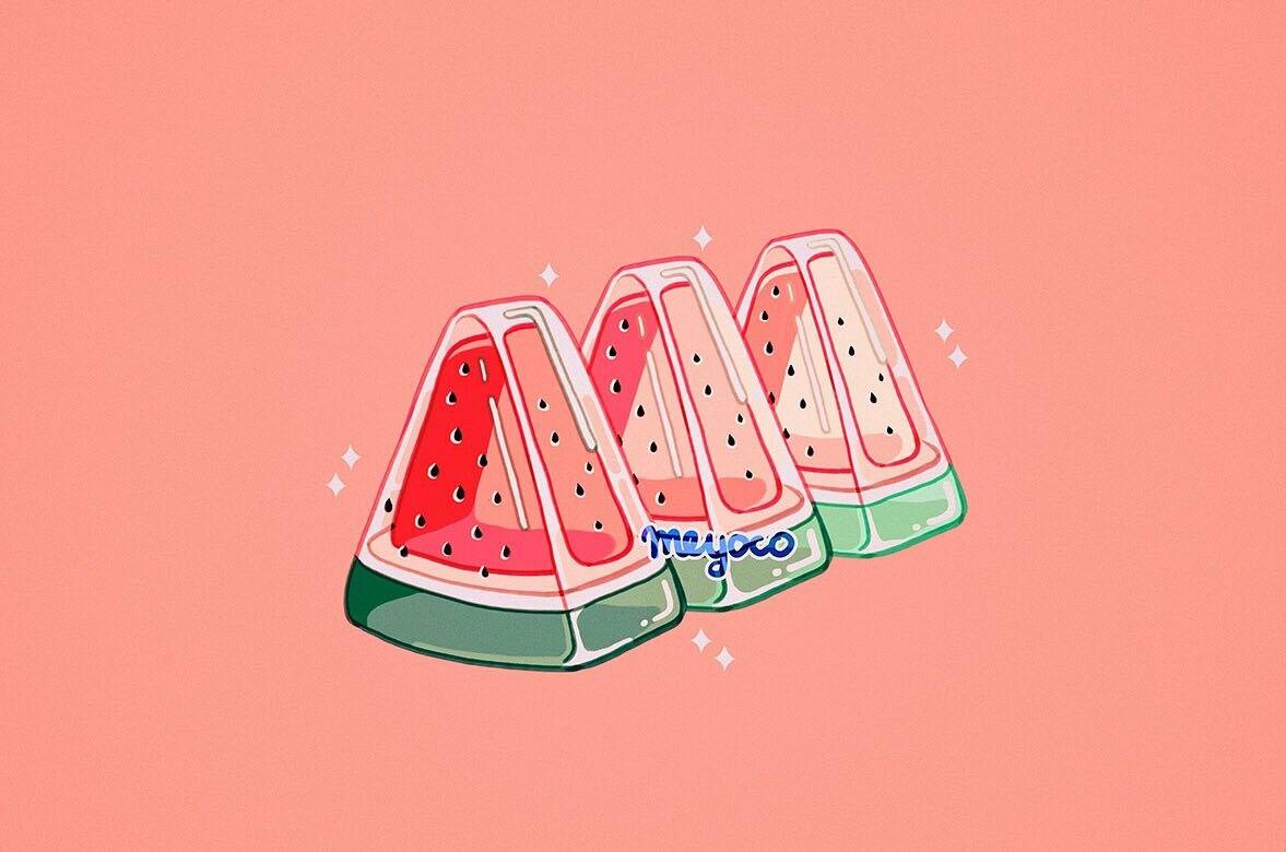 1177x780 Jelly Watermelon, Aninha Manenti