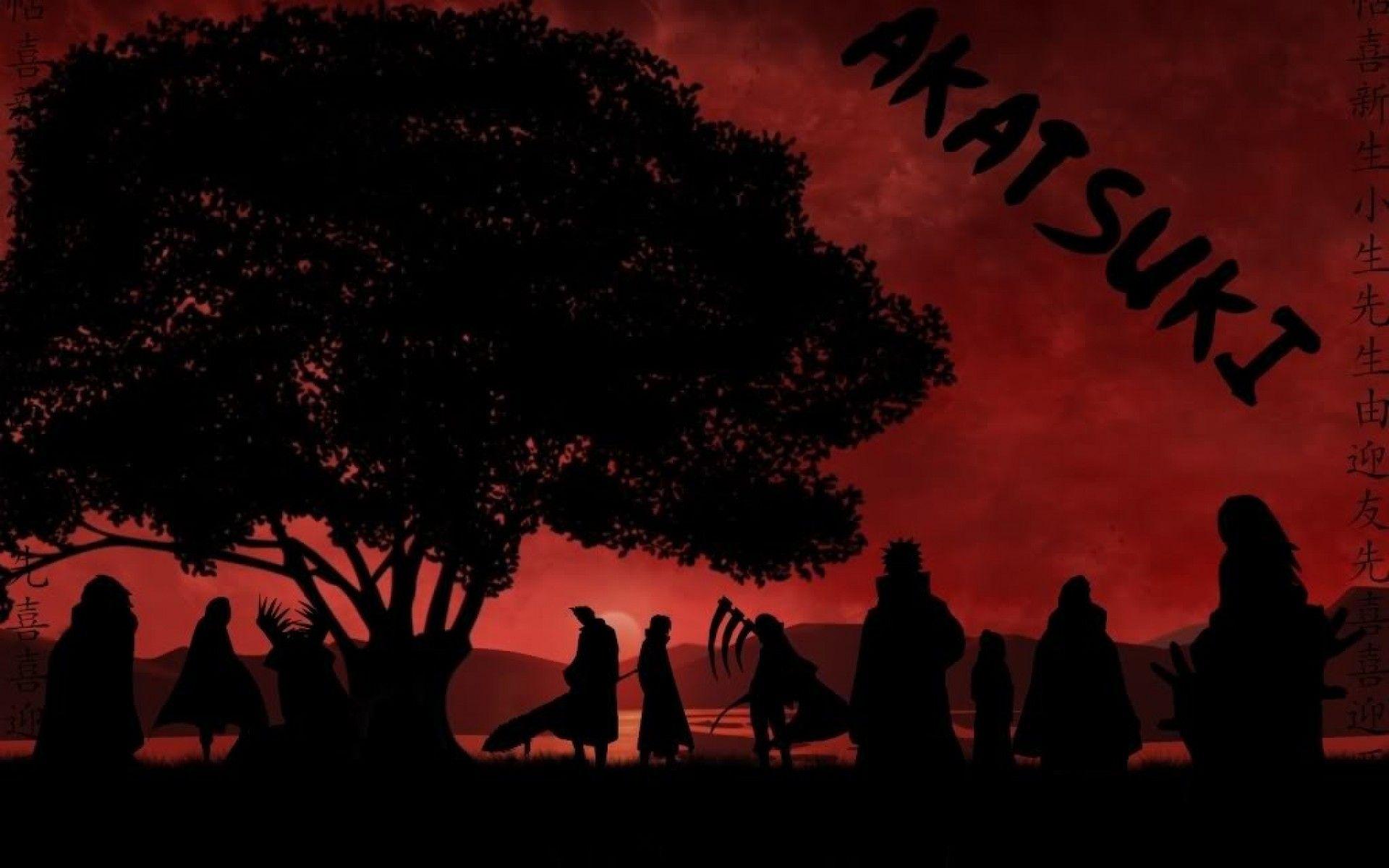 1920x1200 Akatsuki Wallpaper HD