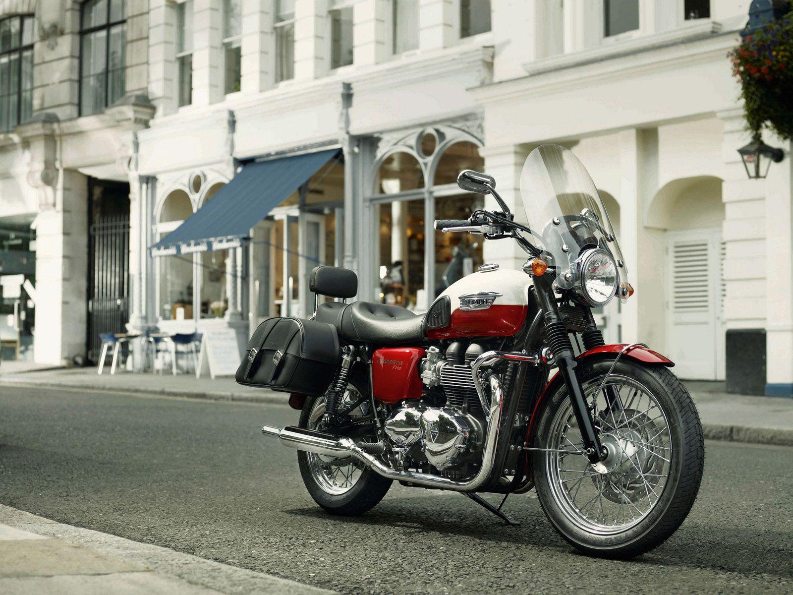 1600x1200 Triumph Bonneville T100 Picture, Photo, Wallpaper