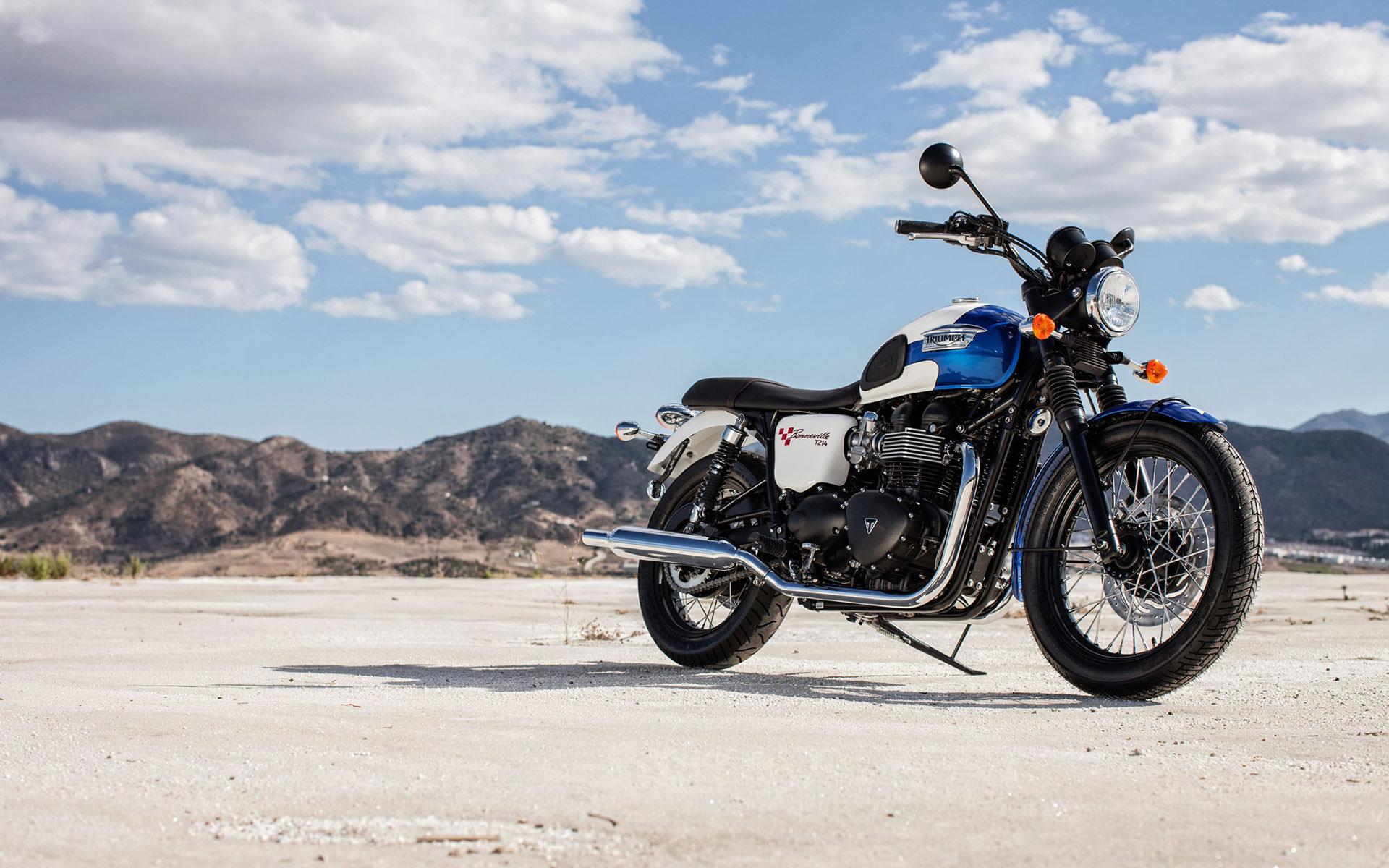 1920x1200 Triumph Bonneville wallpaper 1920x1200 desktop background