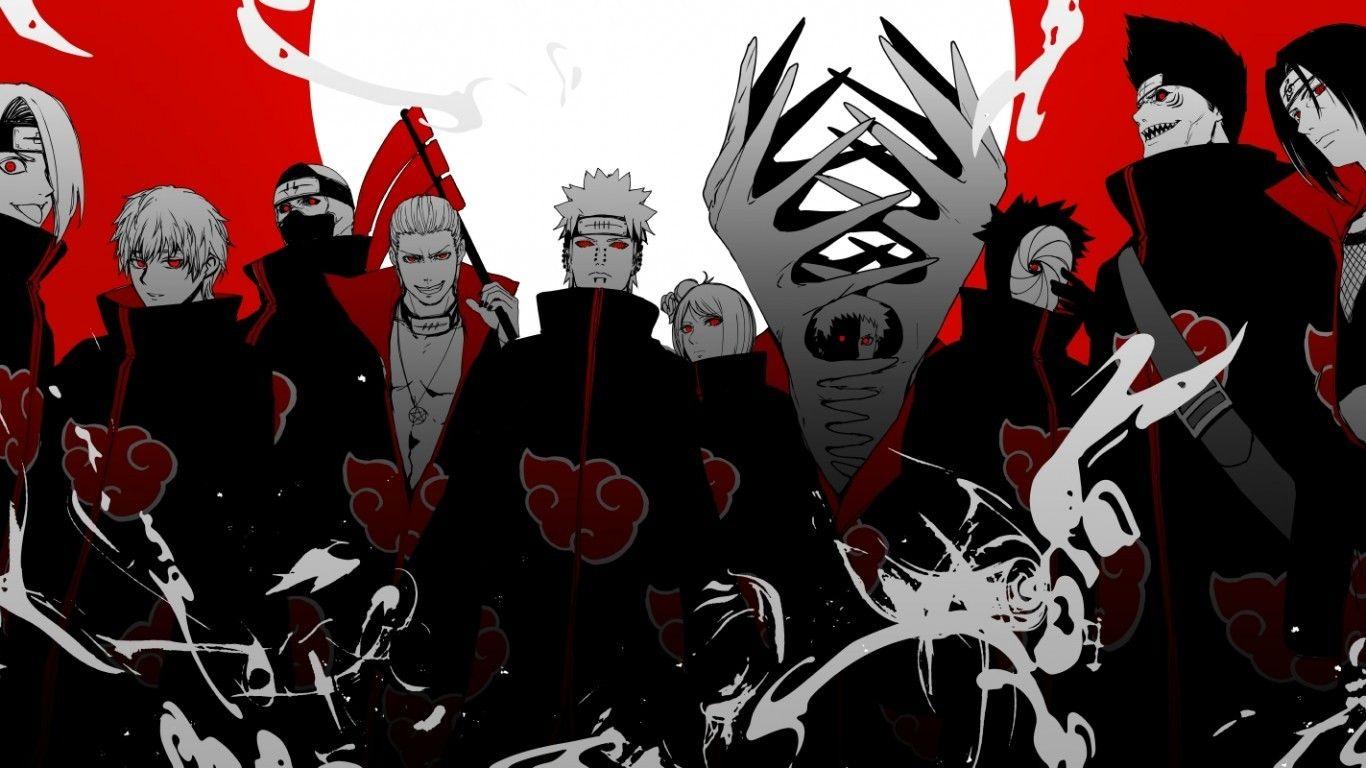 AKATSUKI wallpaper (1440x3120) : r/Amoledbackgrounds