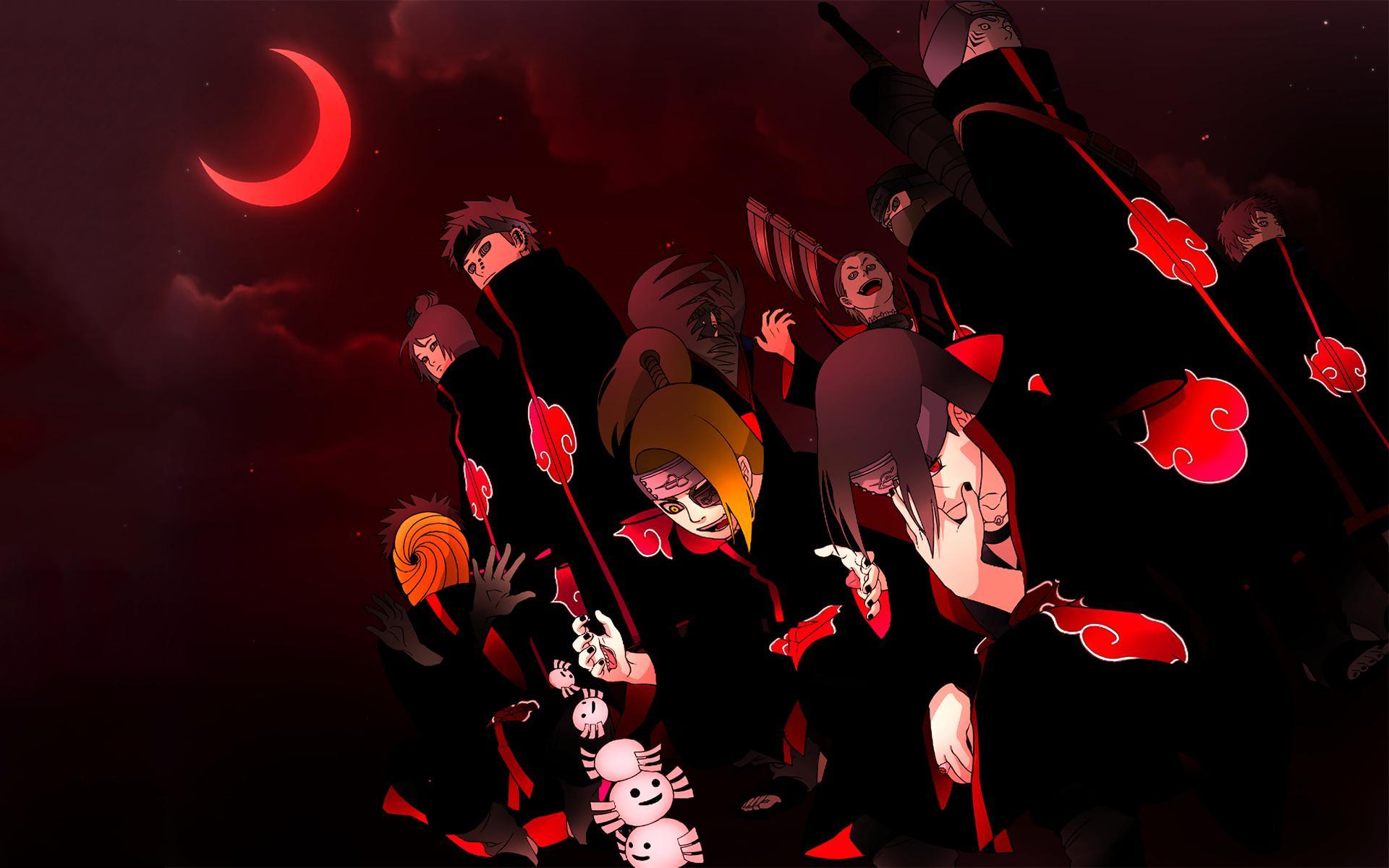 1920x1200 Akatsuki Wallpaper HD