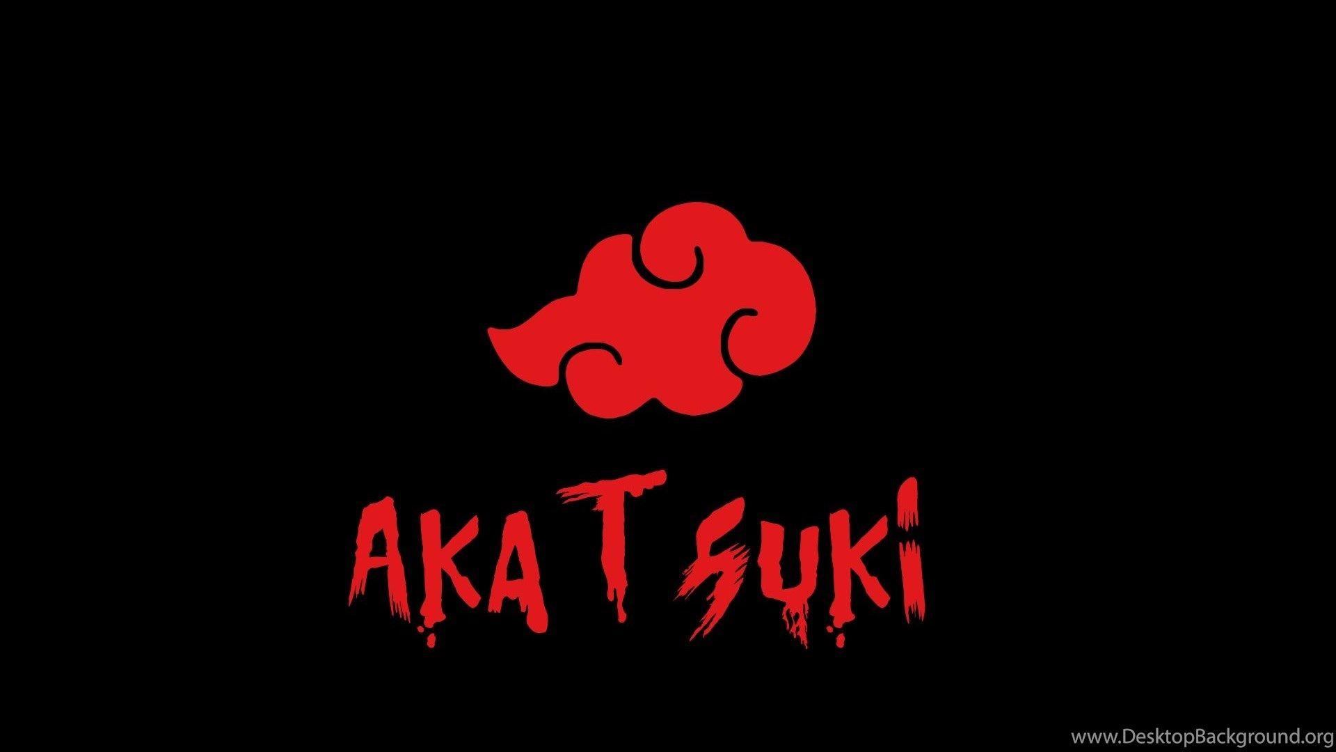 1920x1080 Akatsuki Wallpaper HD Naruto Desktop Background