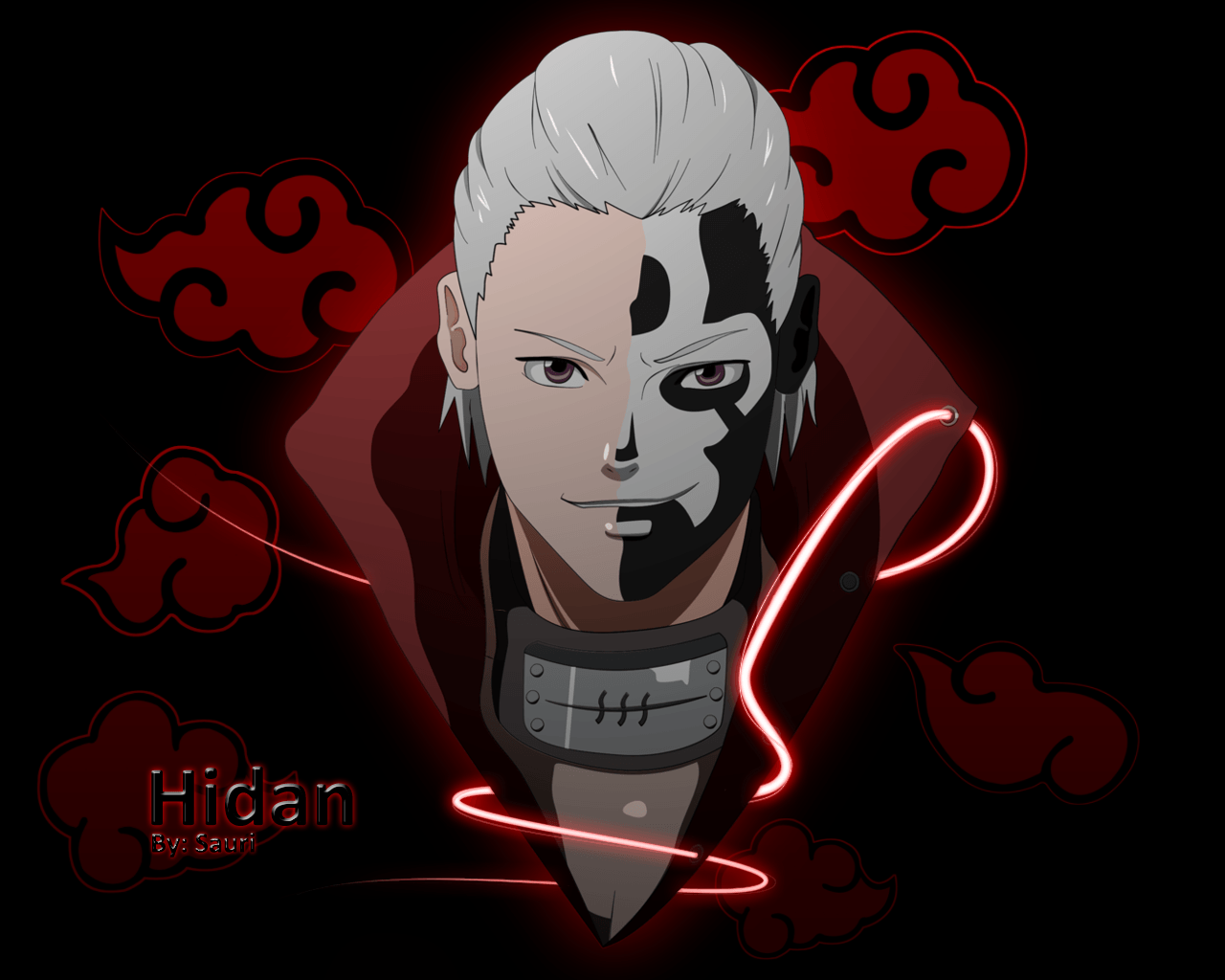 1280x1024 Hidan Akatsuki Wallpaper