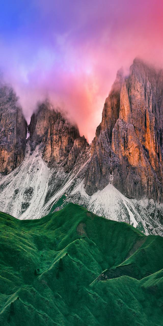 640x1280 Redmi 5 Stock wallpaper
