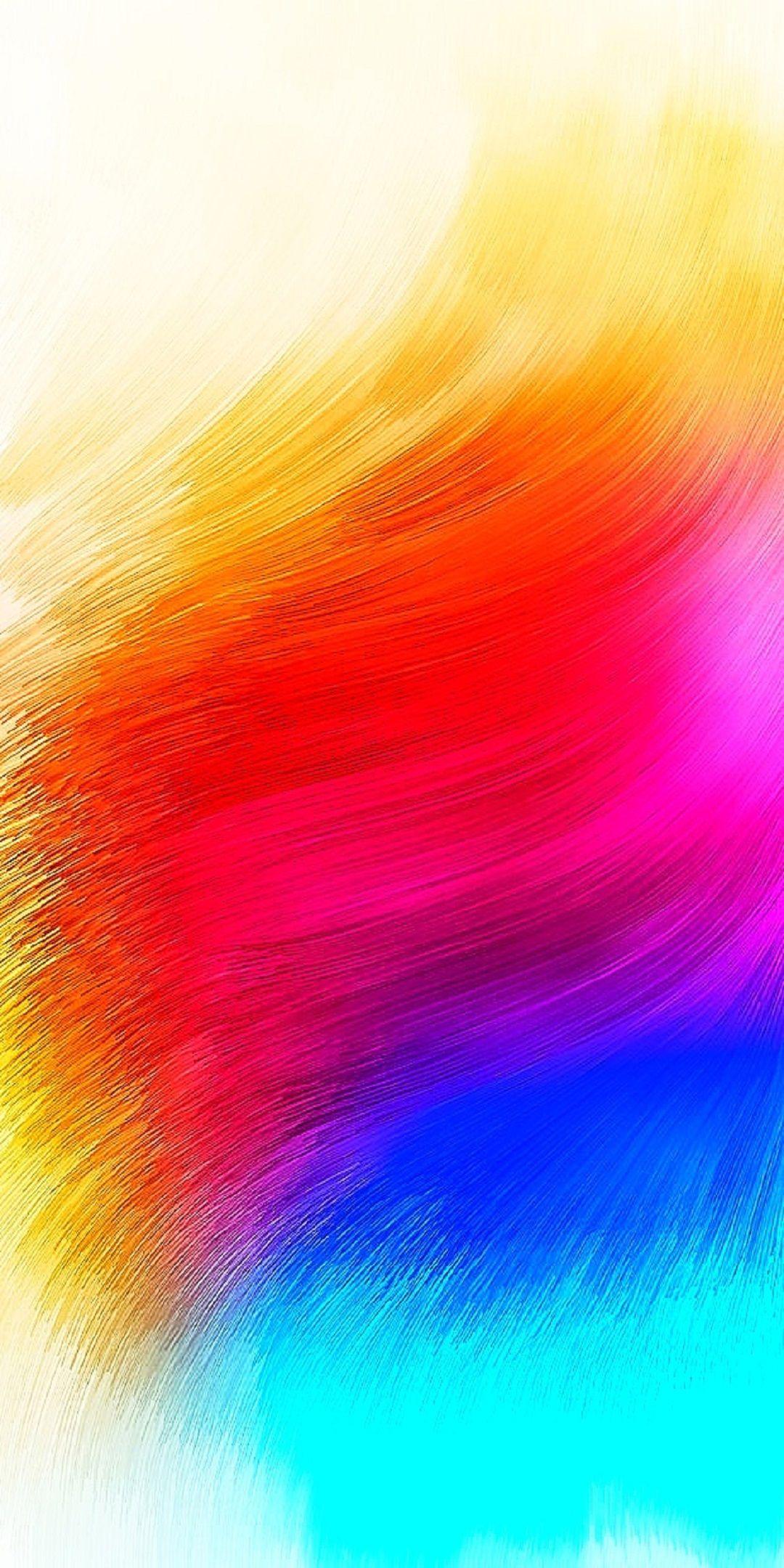 1080x2160 Xiaomi Redmi 5 Pro Stock Wallpaper 01 - [620x1102]