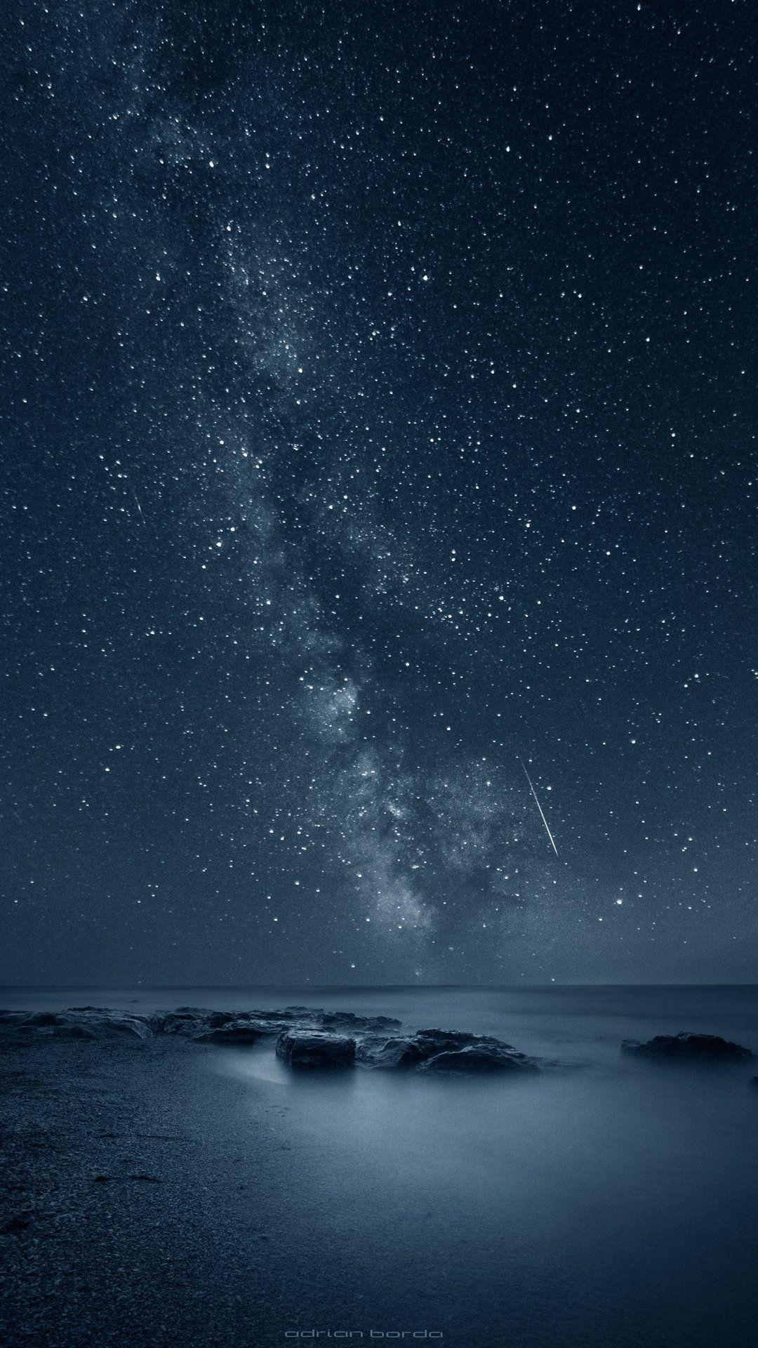 1080x1920 6Wallpaper #Background #iphon #phone #Scenic #SEA #Stars #Wallpaper #Wallpaprs Phone Wallpaper Scenic st en 2020. Photographie de paysages, Fond ecran, Fond ecran iphone