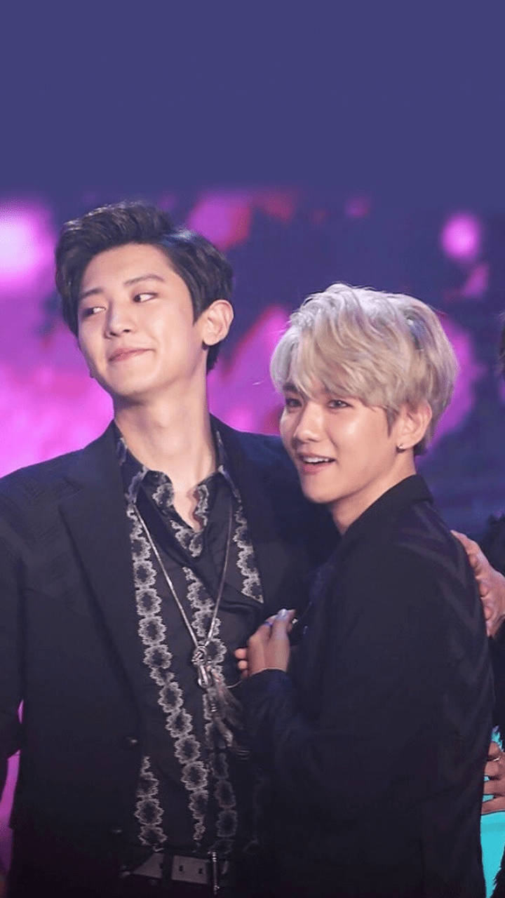 720x1280 ChanBaek Wallpaper. Exo chanbaek, Chanbaek, Chanyeol