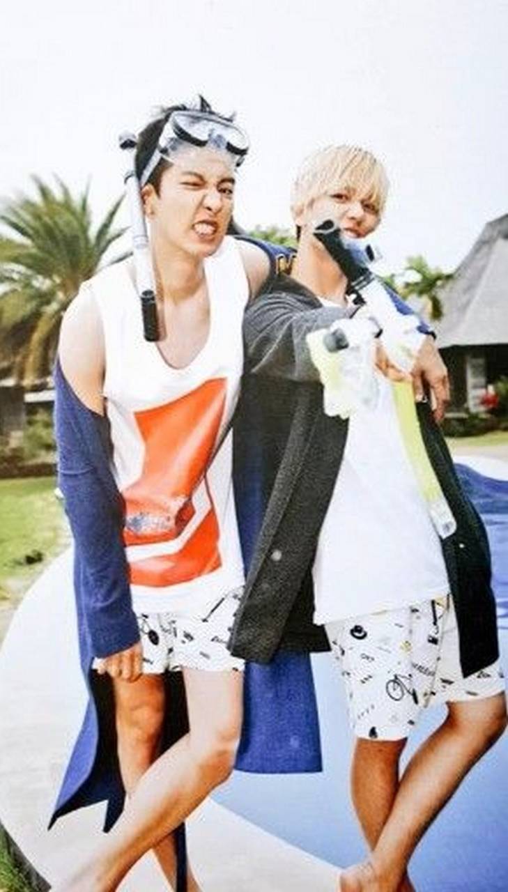 729x1280 EXO ChanBaek wallpaper