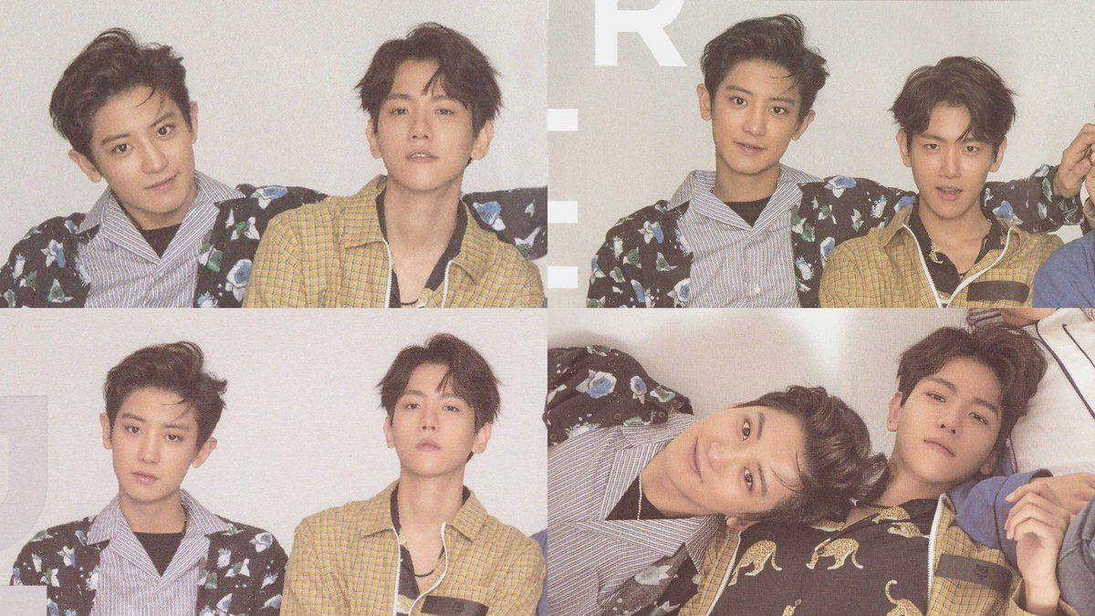 1200x675 NCT EXO WALLPAPER (CHANBAEK VERSION) RT if you save it!! -cr to owner- #EXO #CHANBAEK #CHANYEOL #BAEKHYUN #EXOWALLPAPER
