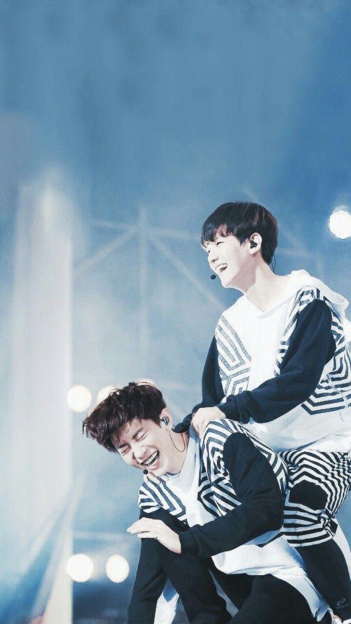 720x1280 Chanbaek Wallpaper