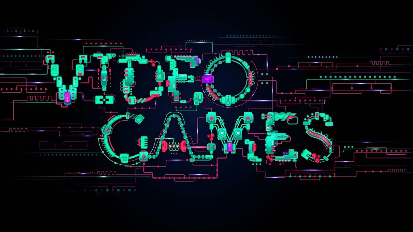 1366x768 Video Game s wallpaperx768